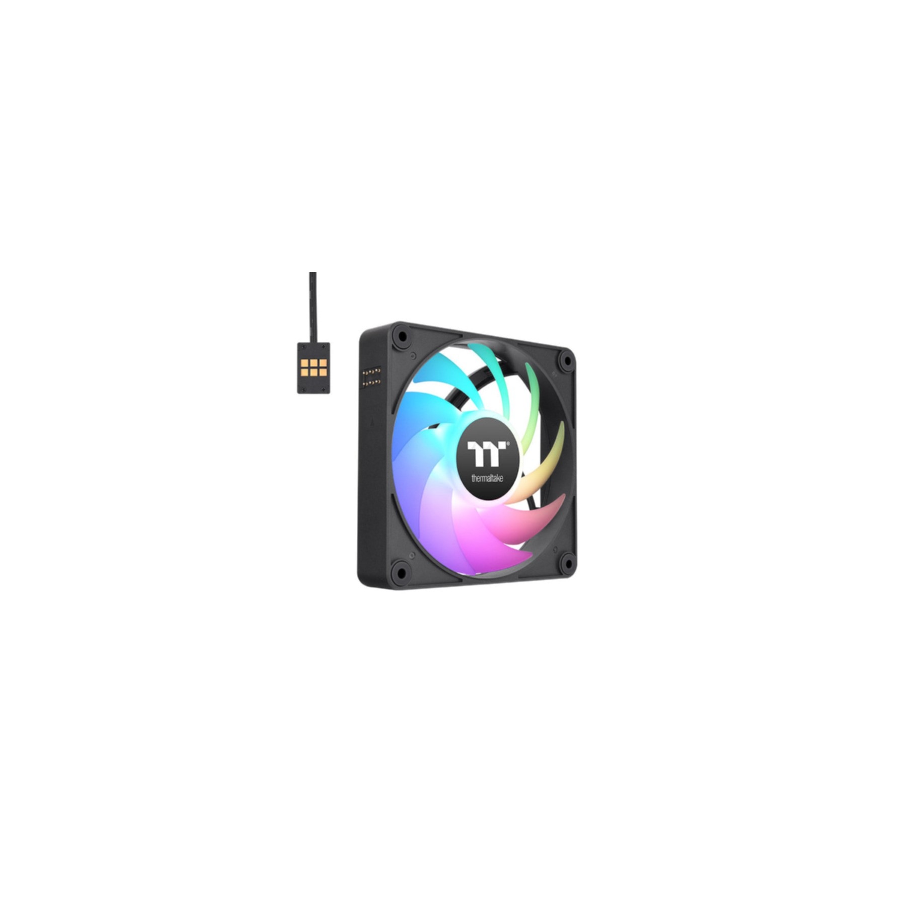 Thermaltake Gehäuselüfter »CL-F182-PL14SW-A«