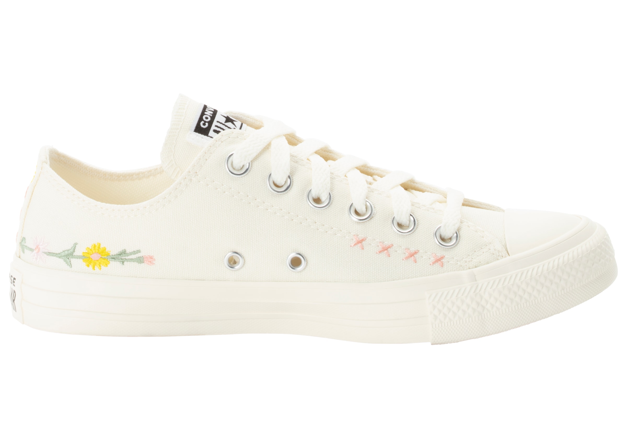 Converse Sneaker »CHUCK TAYLOR ALL STAR EMBROIDERED FLOWERS«