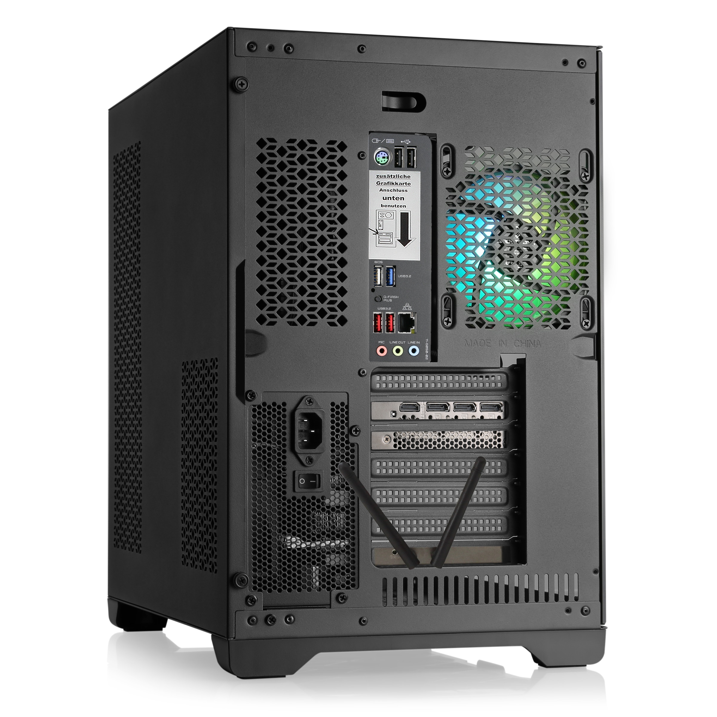 CSL Gaming-PC »Aqueon A56310 Advanced Edition«