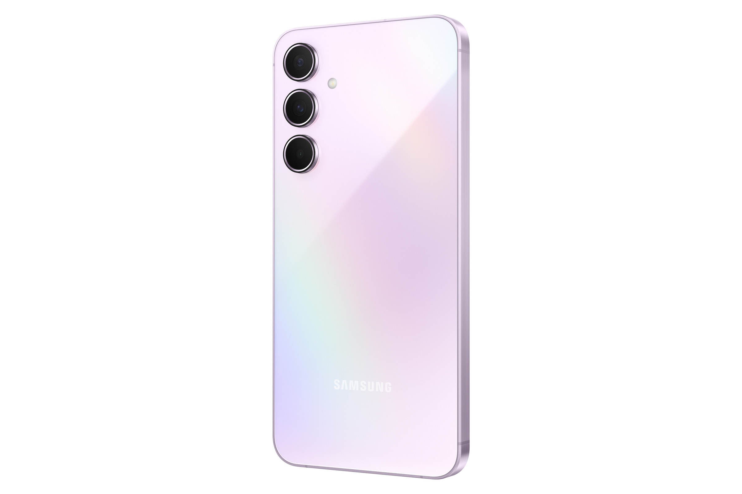 Samsung Smartphone »Galaxy A55 5G« Awesome Lilac
