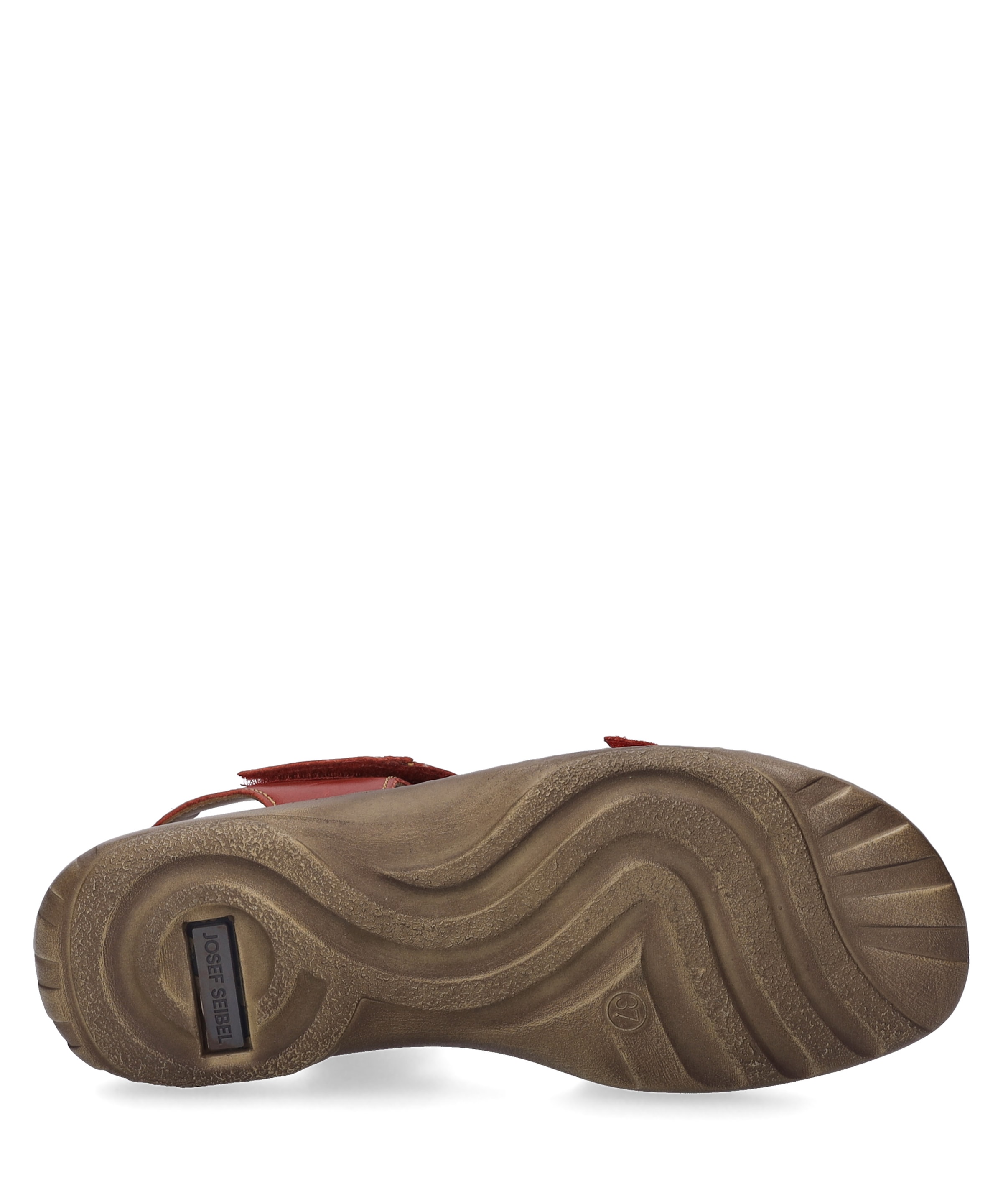 Josef Seibel Sandale »Debra 19, rot«