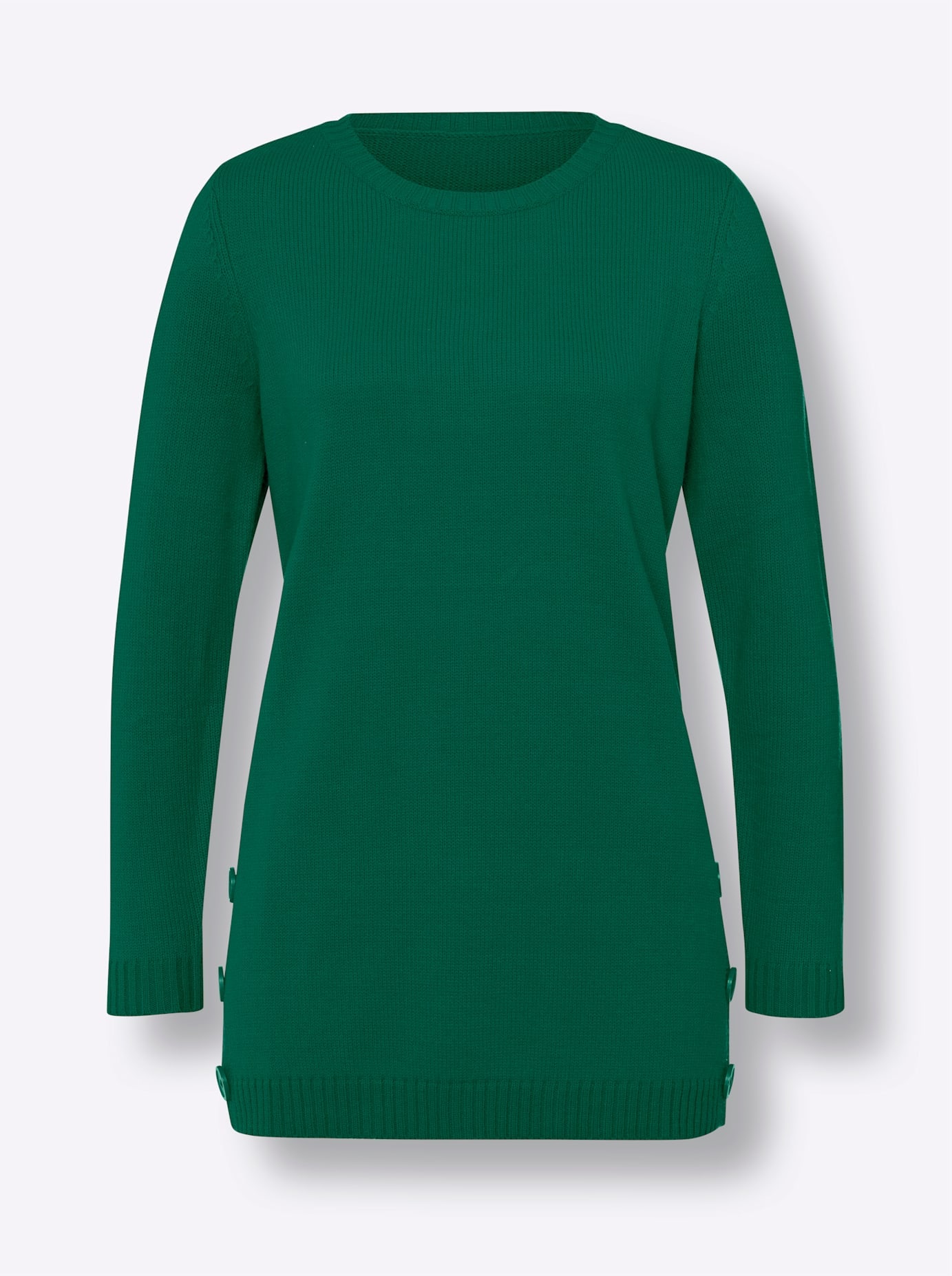 Classic Basics Longpullover »Longpullover«