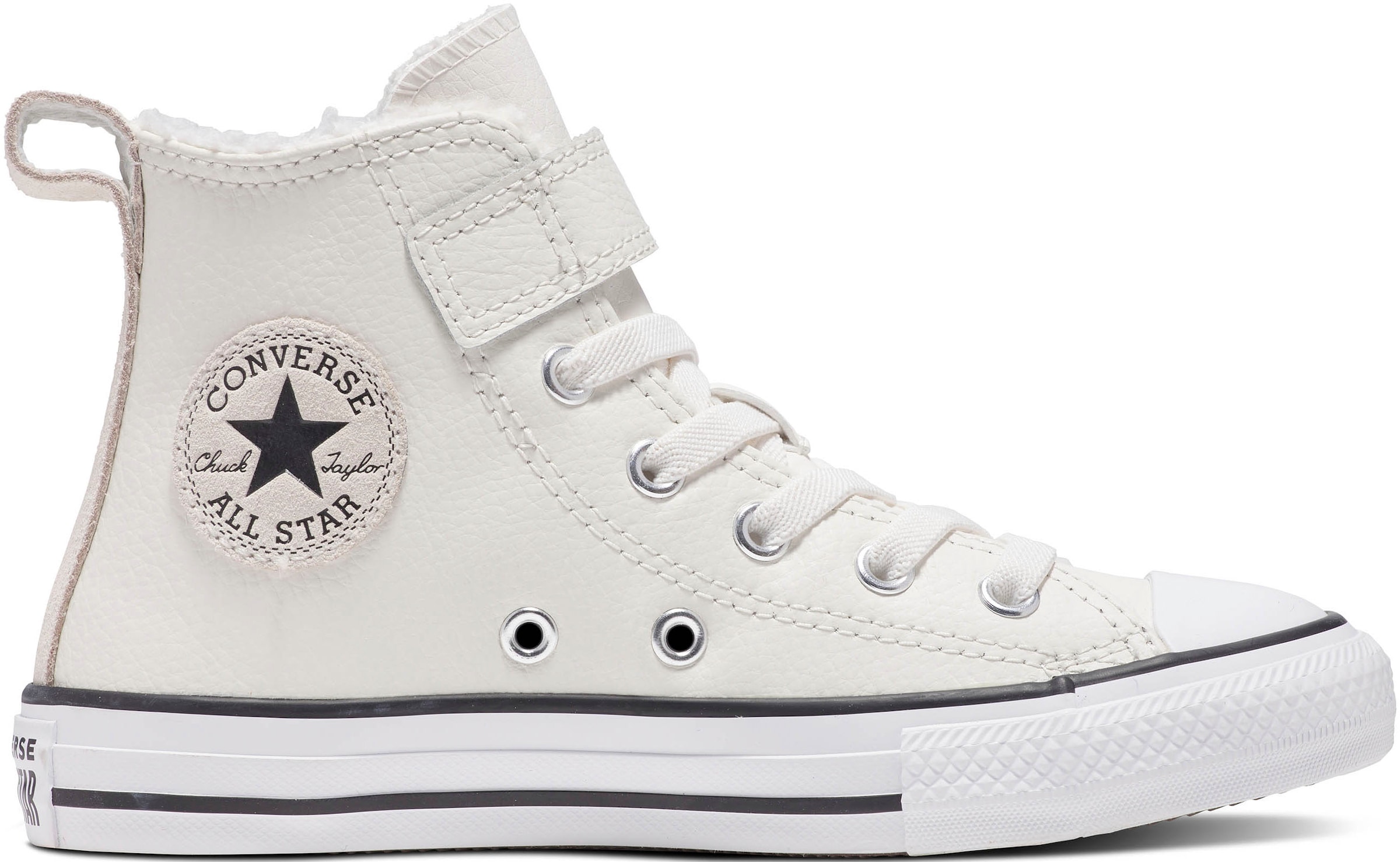 Converse Sneaker »CHUCK TAYLOR ALL STAR EASY ON WARM«, gefüttert