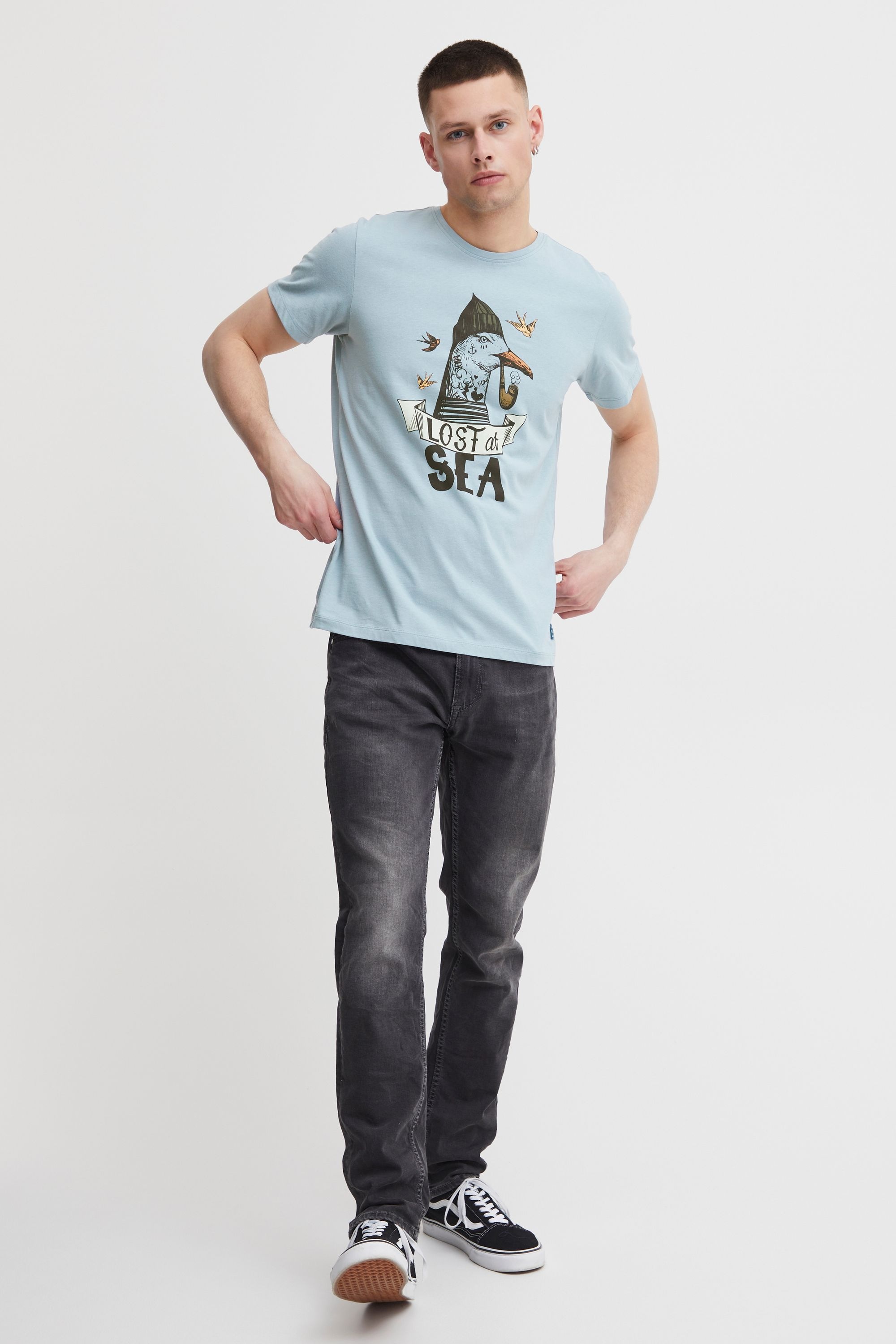 Blend T-Shirt »T-Shirt BHPirot«