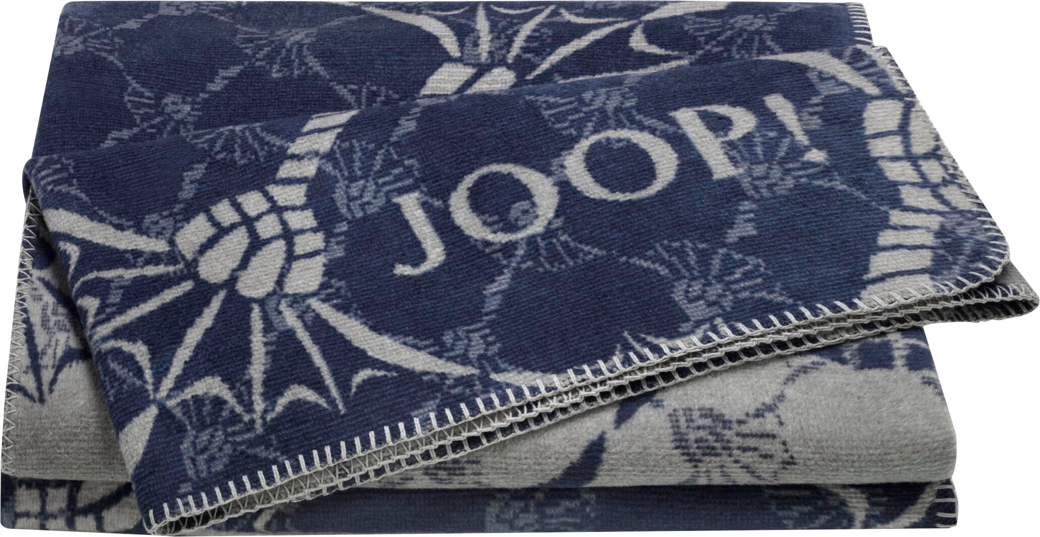 Joop! Wohndecke »JOOP! CORNFLOWER DOUBLE« im OTTO Online Shop