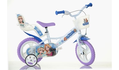 Kinderfahrrad »Snow Queen Eiskönigin 12 Zoll«, 1 Gang