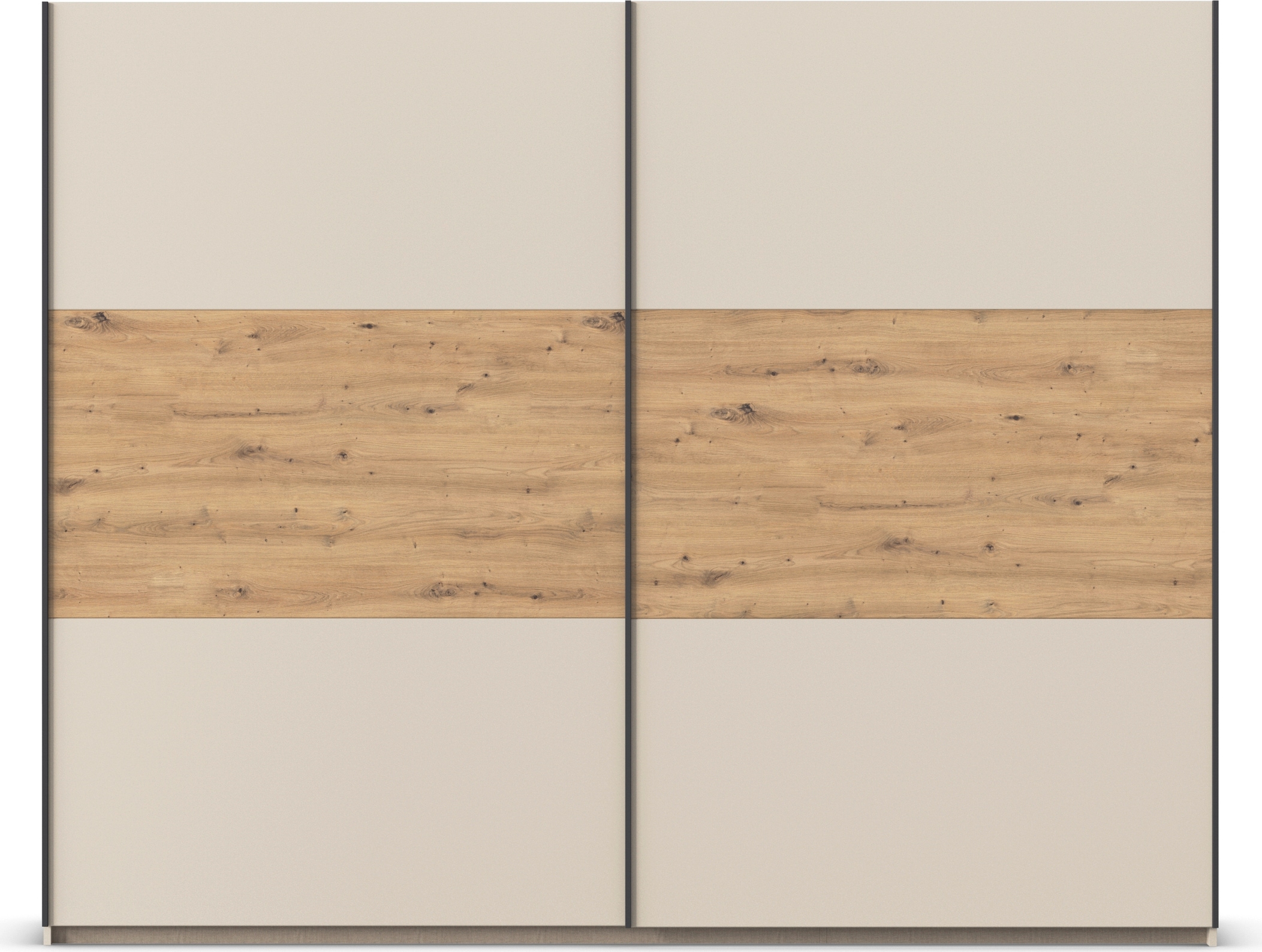 rauch Schwebetürenschrank »Kleiderschrank Schrank Garderobe Garderobenschrank Wäscheschrank NEO«, (in 3 verschiedenen Ausstattungen BASIC/CLASSIC/PREMIUM), mit großzügigem Stauraum und vielfältigen Farbkombinationen
