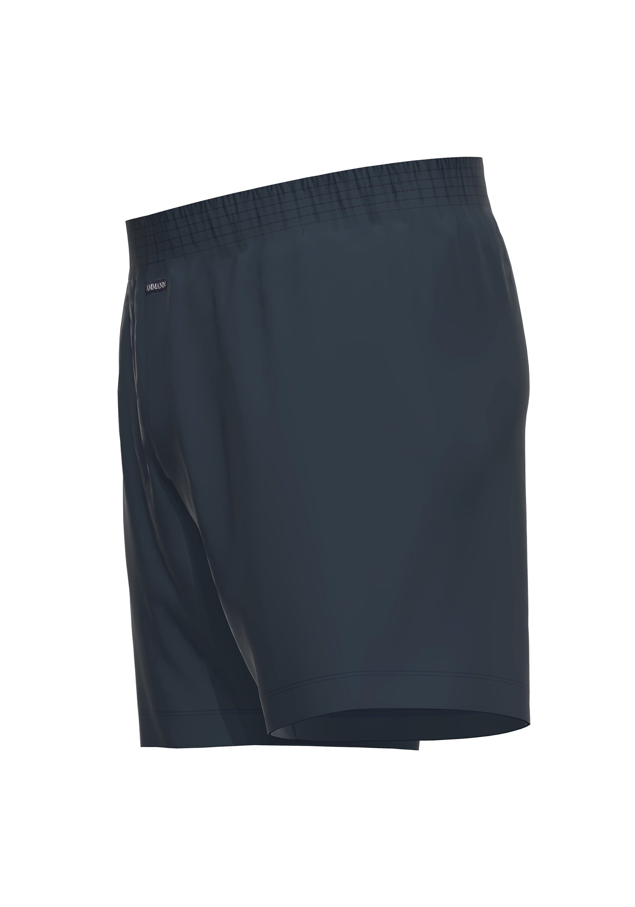 Ammann Boxershorts »Boxershort Basic Cotton Boxer Short 1er Pack«