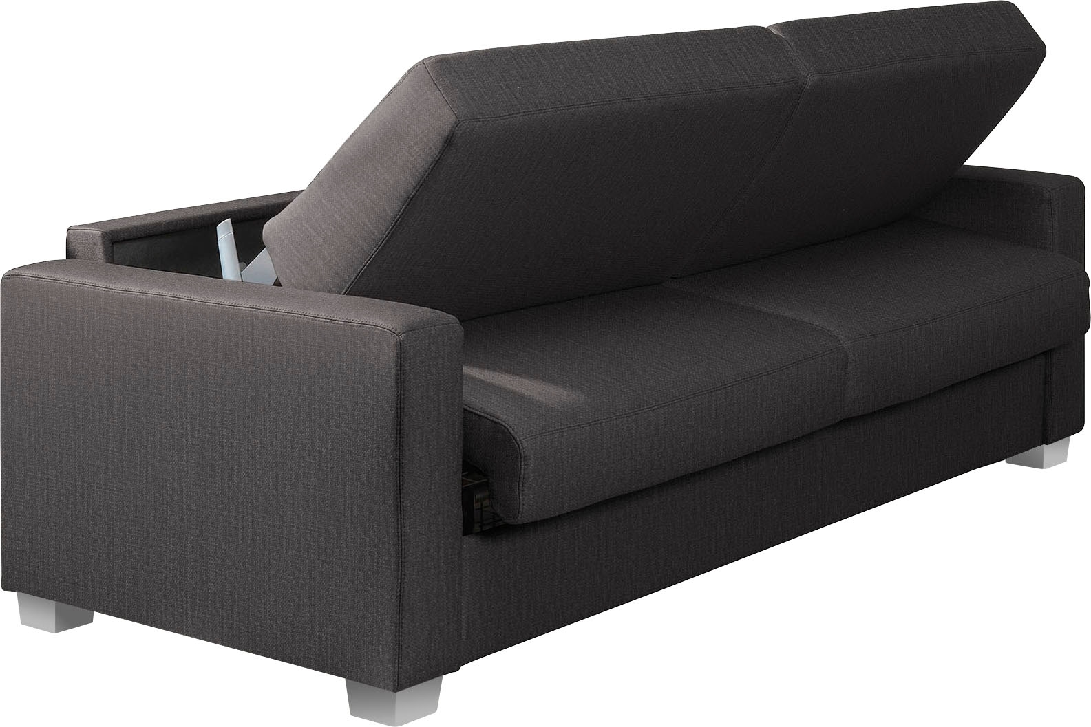 ADA trendline Schlafsofa »Verdi«, mit echter Kaltschaummatratze, zum Ausklappen, Breite 195 cm