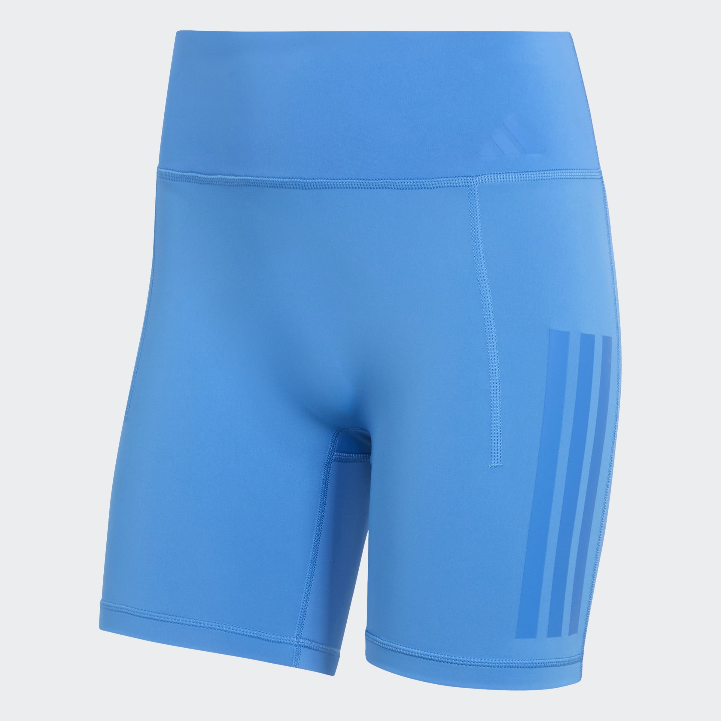 adidas Performance Shorts »OPTIME WORKOUT 3-STREIFEN KURZE LEGGINGS«