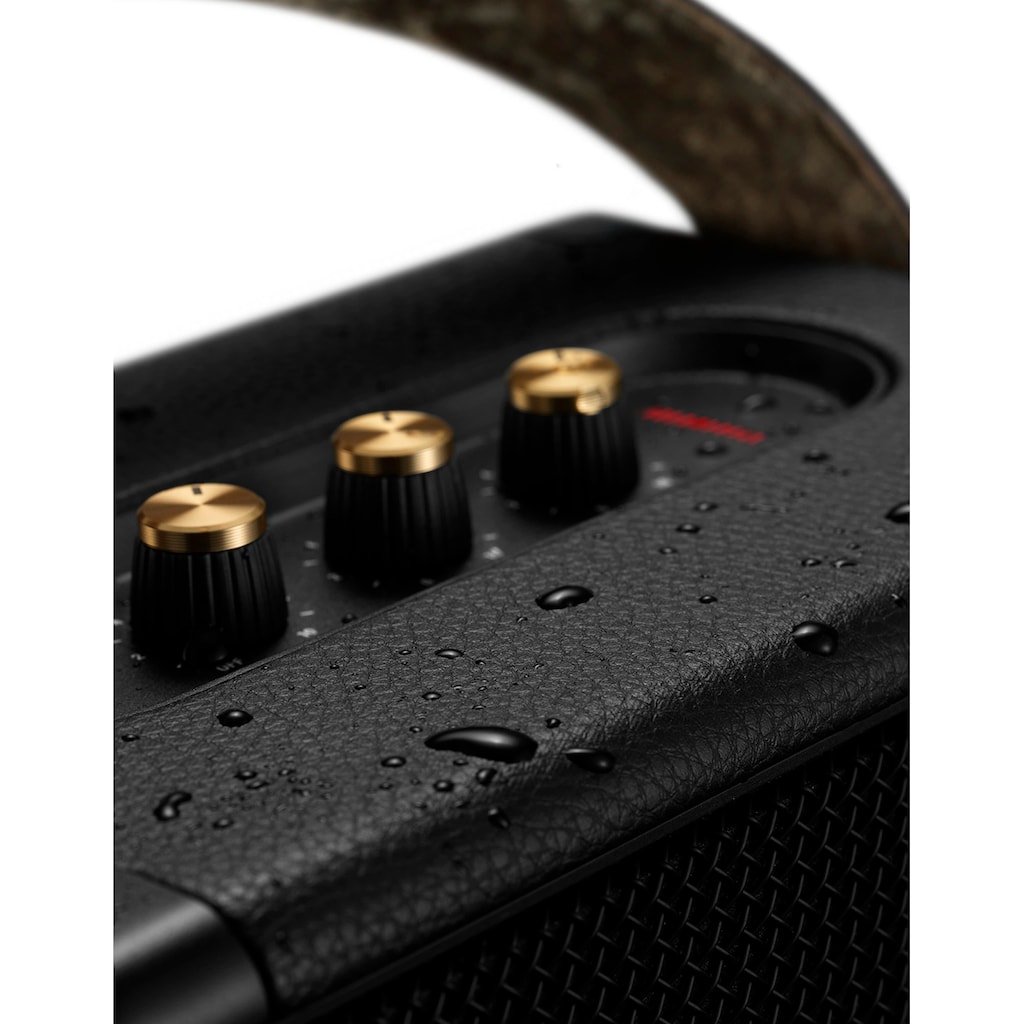 Marshall Bluetooth-Speaker »Kilburn II Portable«, (1 St.)
