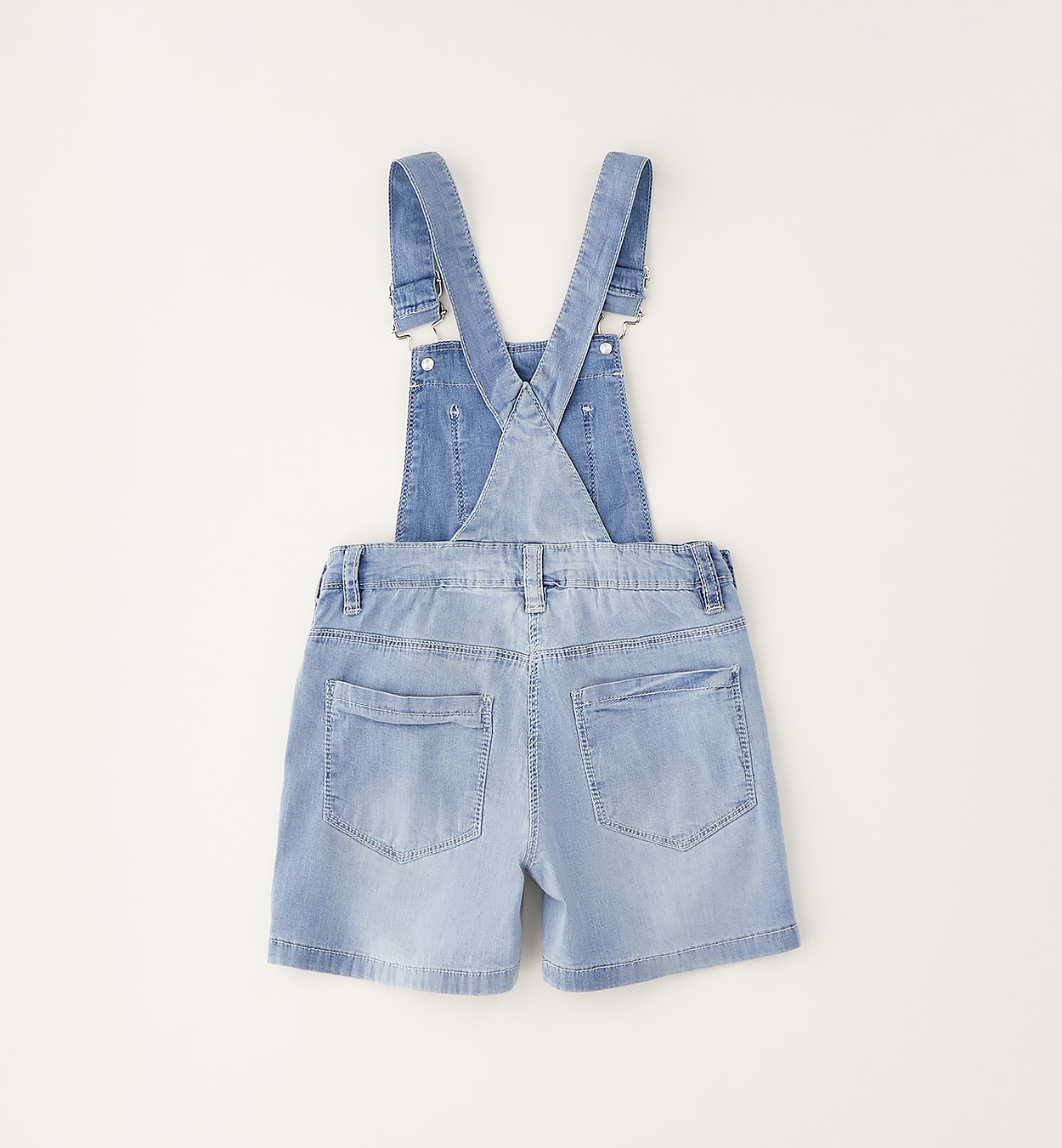 iDo Latzhose »BABY GIRL SHORT«