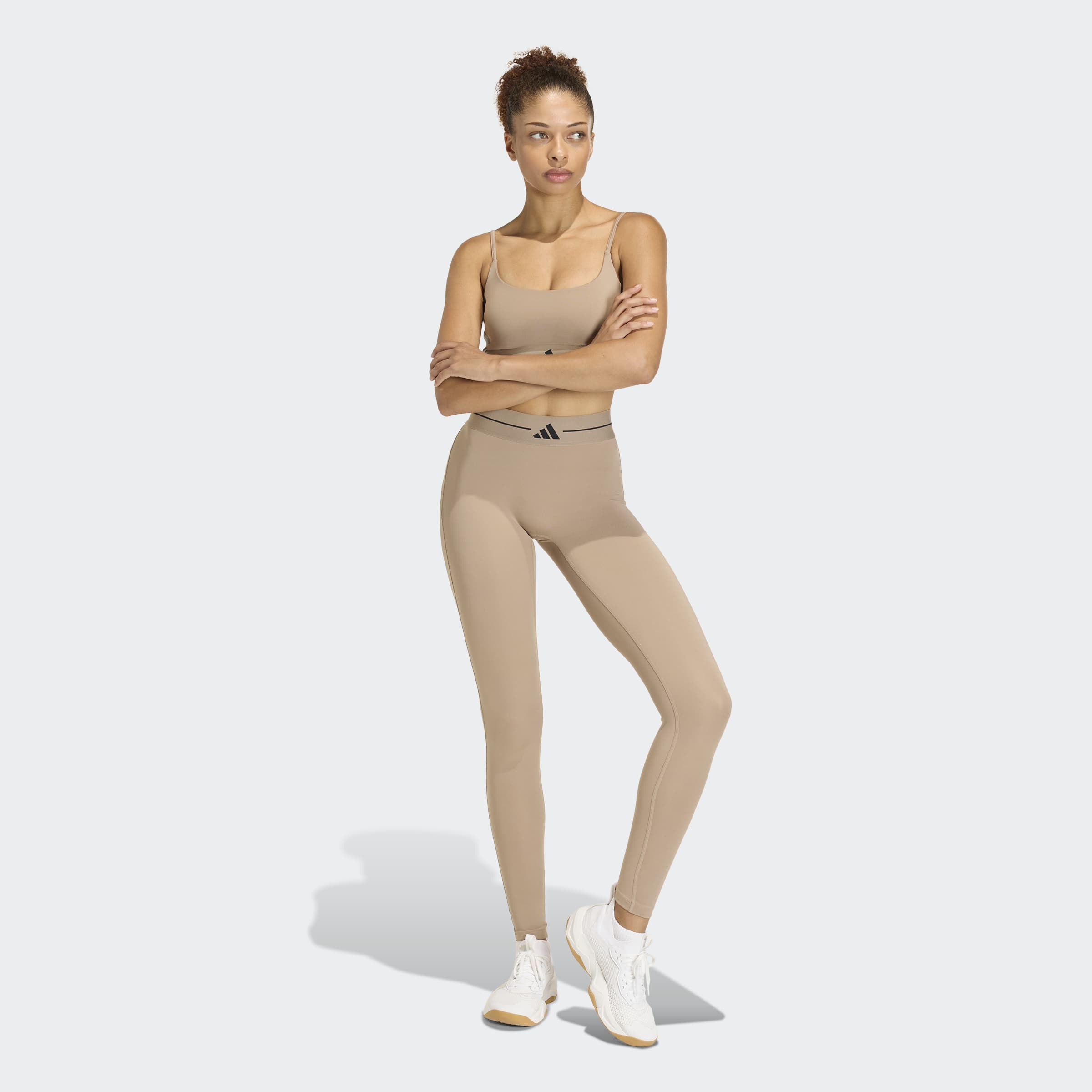 adidas Performance Sport-BH »HYG LS BRA« 1