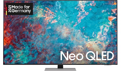 Samsung QLED-Fernseher »GQ55QN85AAT«, 138 cm/55 Zoll, 4K Ultra HD, Smart-TV, Quantum... kaufen