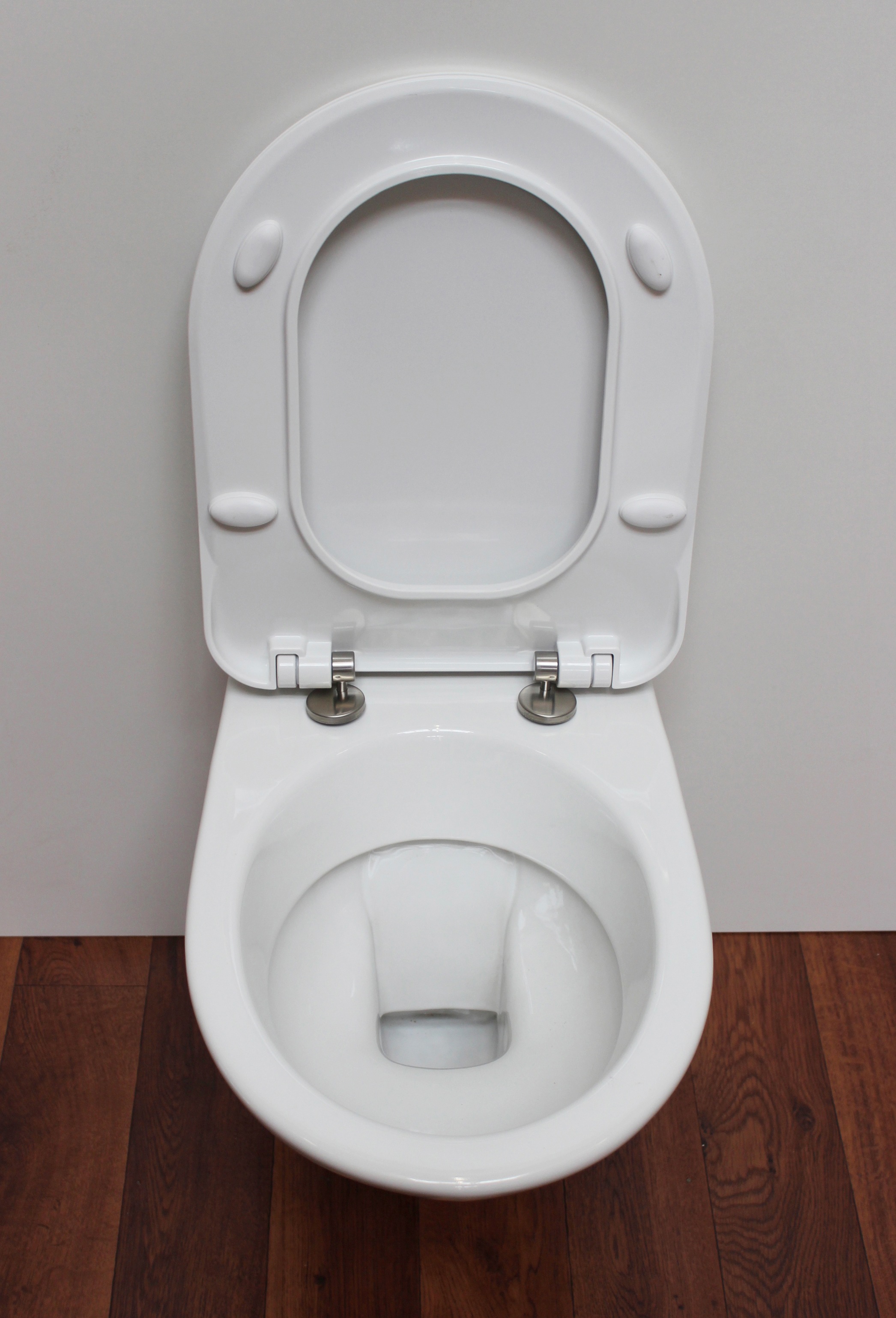 ADOB WC-Sitz »F1« Absenkautmatik, abnehmbar