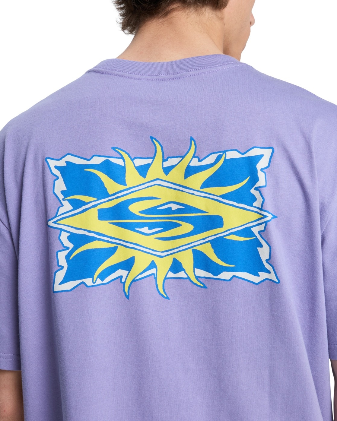 Quiksilver T-Shirt »EV Starfish Stamp«