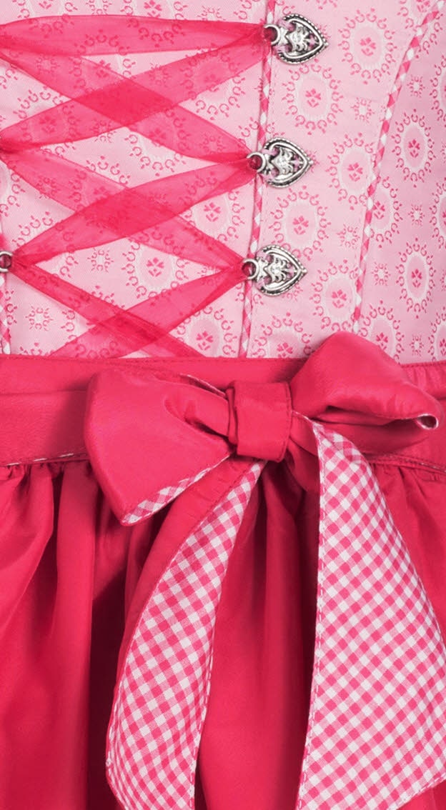 Nübler Dirndl »Kinderdirndl 3-teilig Nuria«