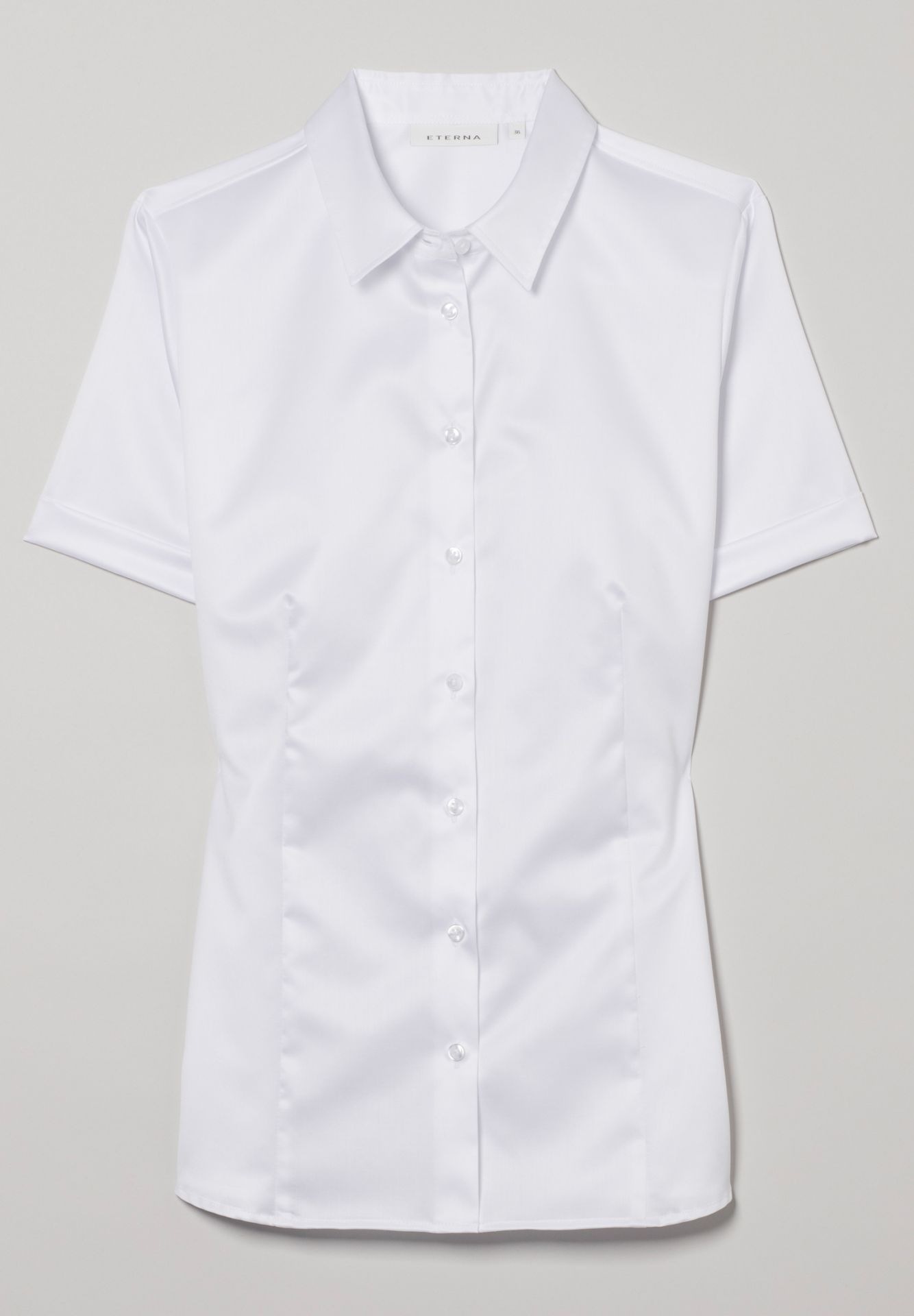 Eterna Hemdbluse »REGULAR FIT« NON IRON (bügelfrei)