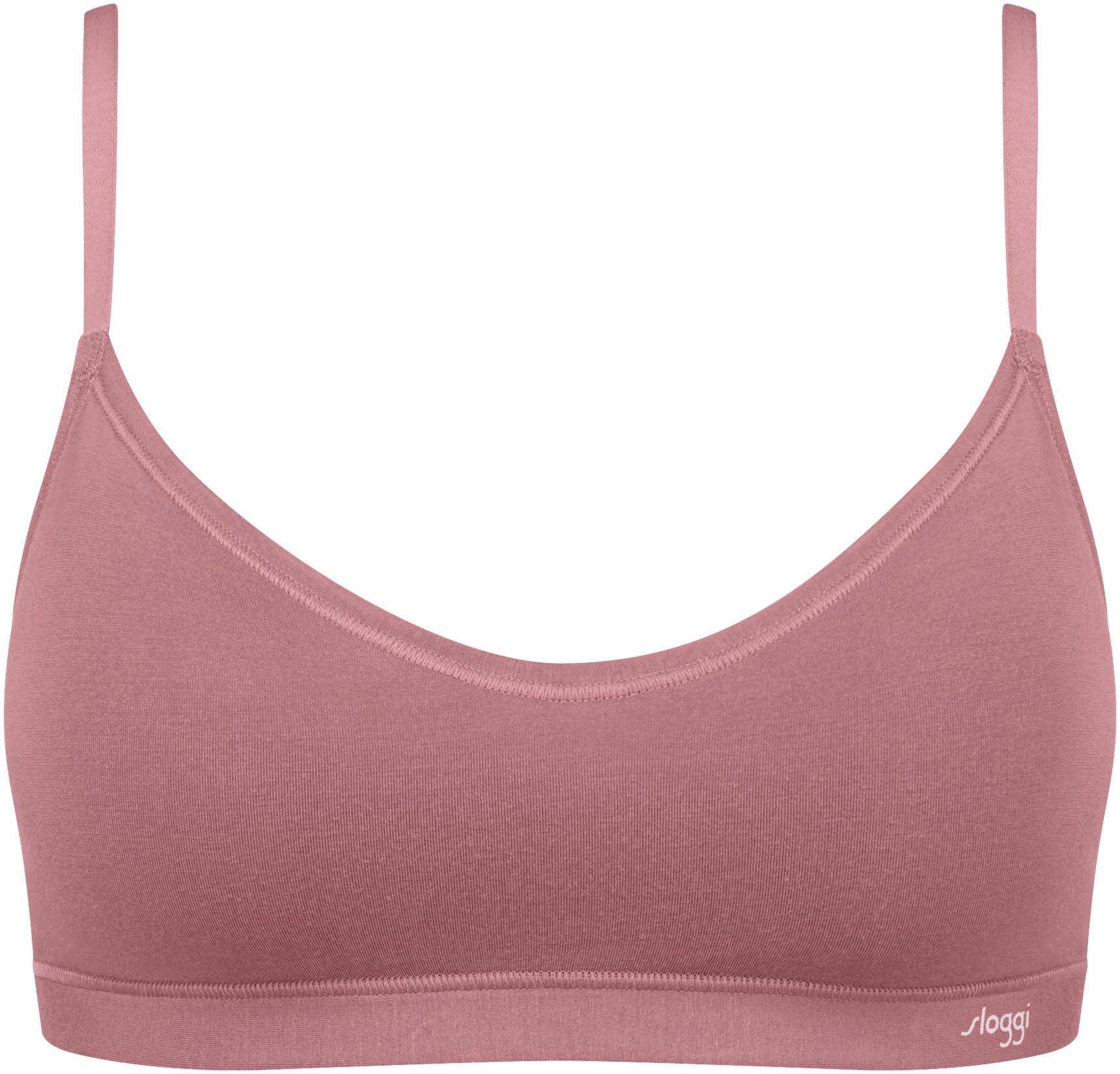 sloggi Schalen-BH »FREE Evolve P«, super weich, dehnfähig, Stretch-Cups