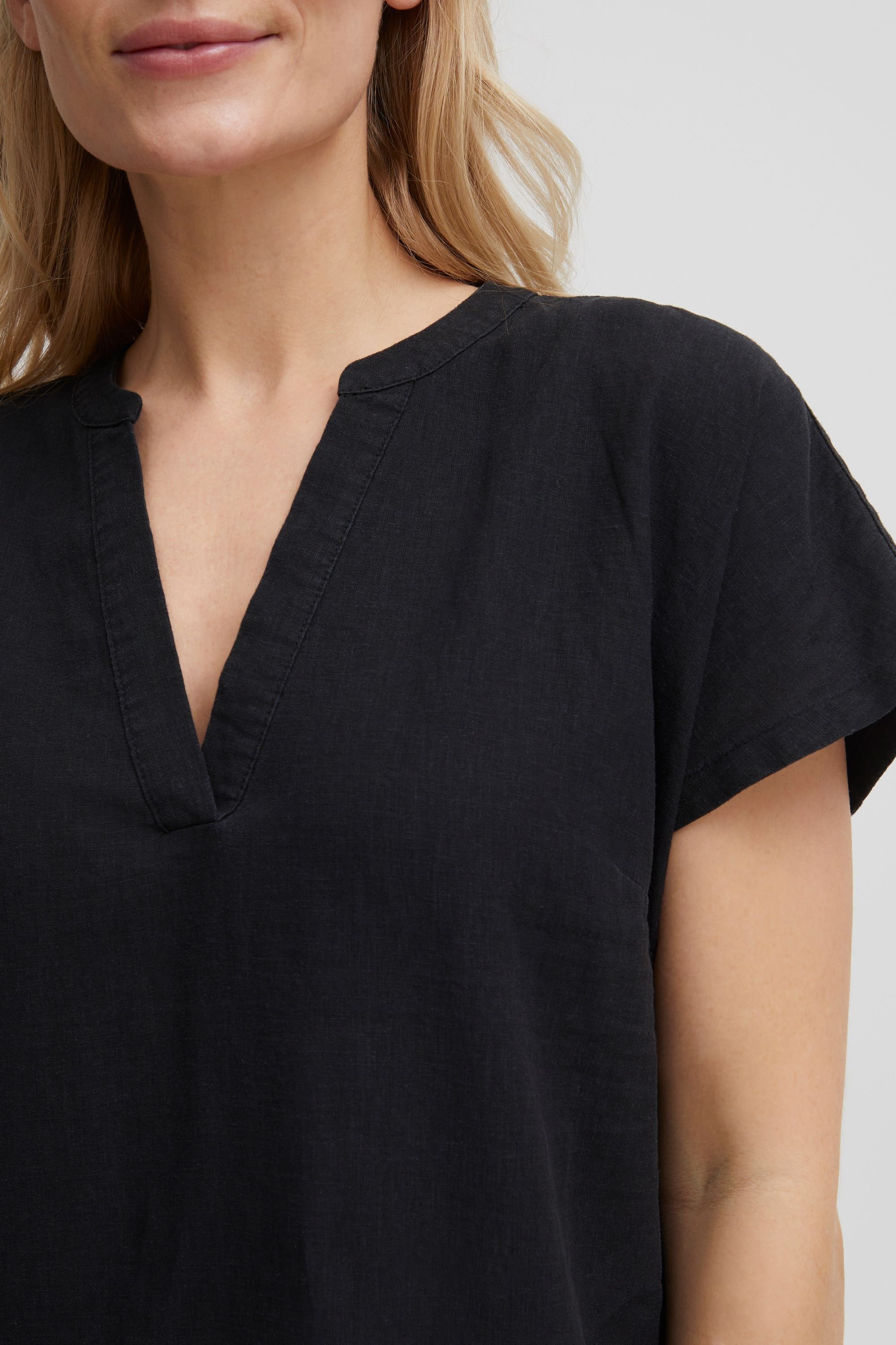 OXMO Blusenkleid »Blusenkleid OXAnette«