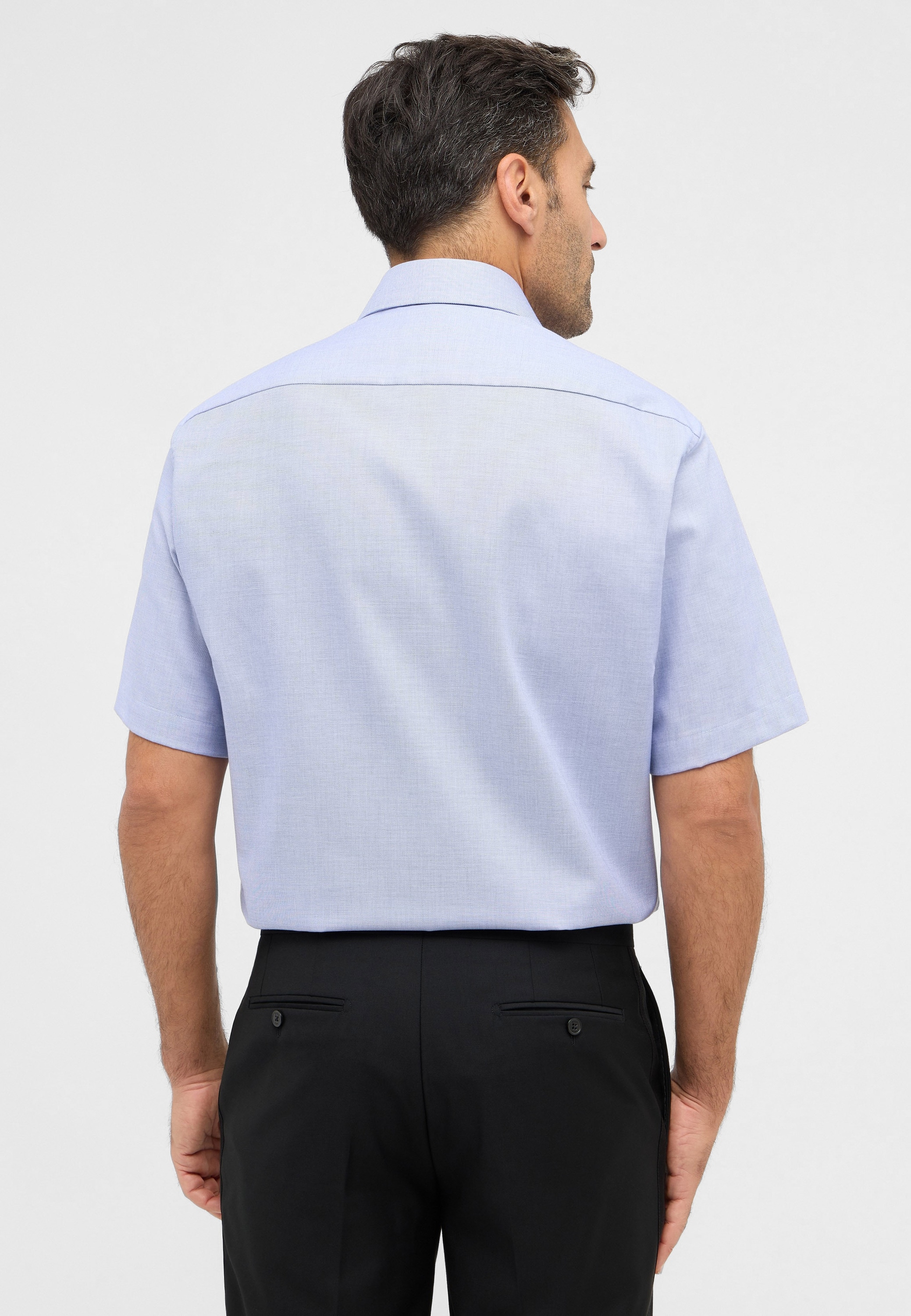 Eterna Kurzarmhemd »COMFORT FIT«, NON IRON (bügelfrei)