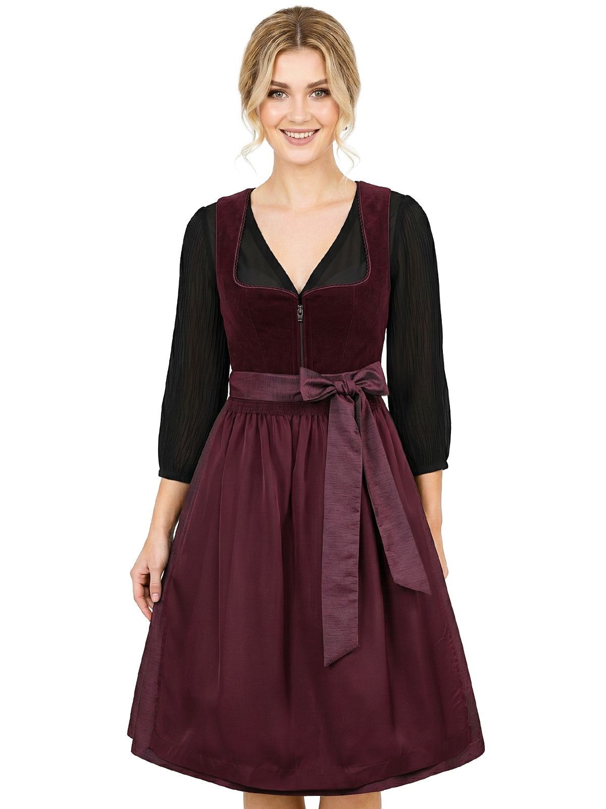 MarJo Dirndl »Mididirndl LICHTENFELS«