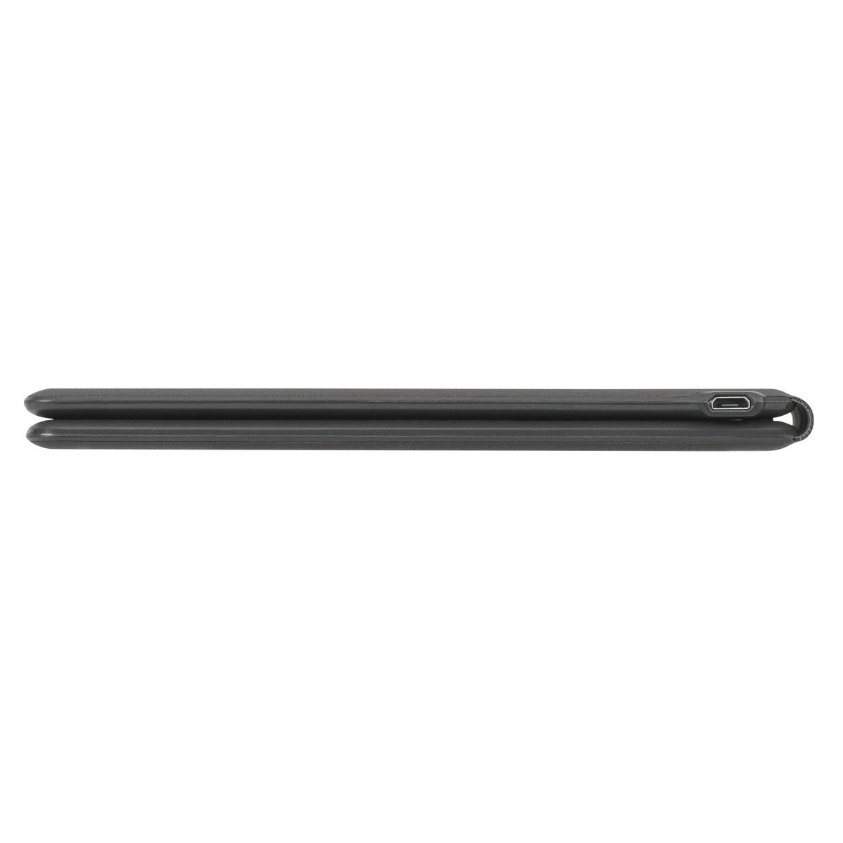 Targus ergonomische Tastatur »Ultra-Compact Ergo Bluetooth-Universal-Keyboard (FR)«, (ergonomische Form)