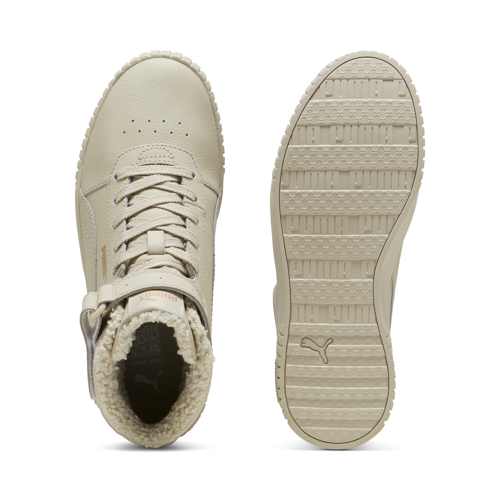 PUMA Winterboots »CARINA 2.0 MID WTR«, Sneakerboots, Winterschuhe