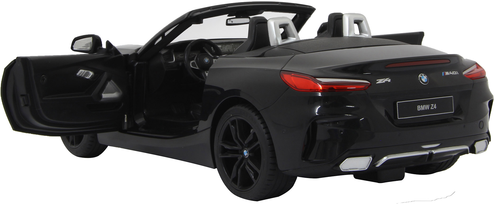 Jamara RC-Auto »BMW Z4 Roadster 1:14 2,4 GHz, schwarz«