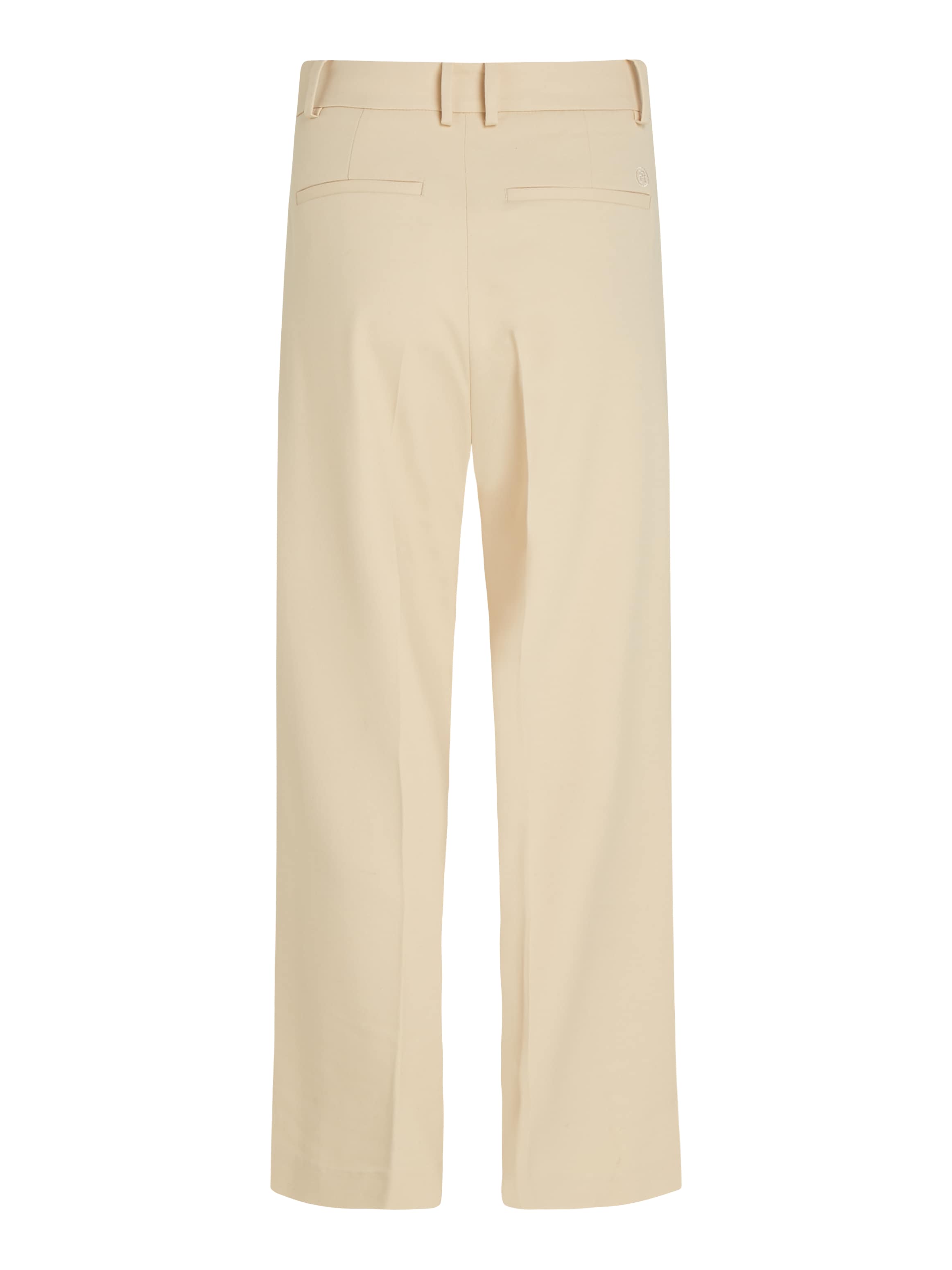 Tommy Hilfiger Webhose »MD CORE RELAXED STRAIGHT PANT«, mit Logostickerei auf der Rückseite