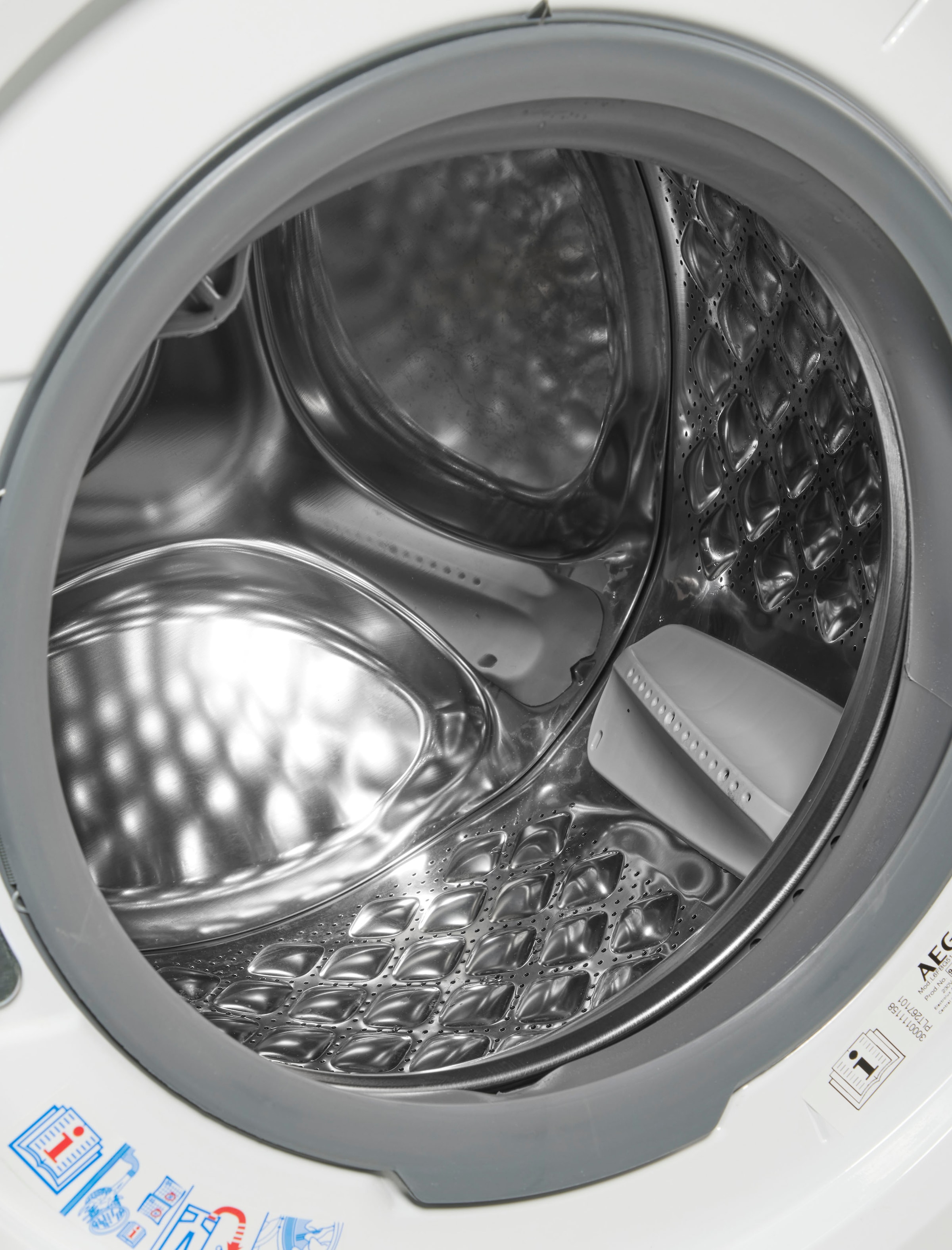 AEG Waschmaschine Serie 6000 »L6FBG51470«, 7 kg, 1400 U/min, ProSense Mengenautomatik