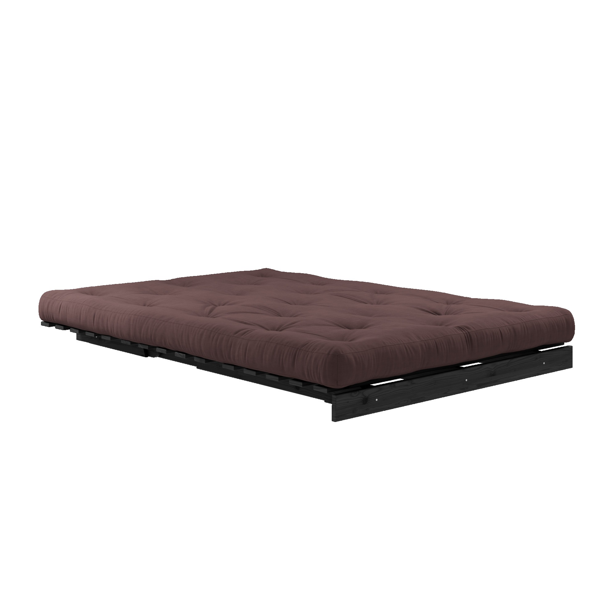 Karup Design Daybett »Roots Schlafsofa, Gästebett, Sofa inkl. Futonmatratze«, Liegefläche 90/140/160 x200 cm, FSC® zertifizierte Kiefer
