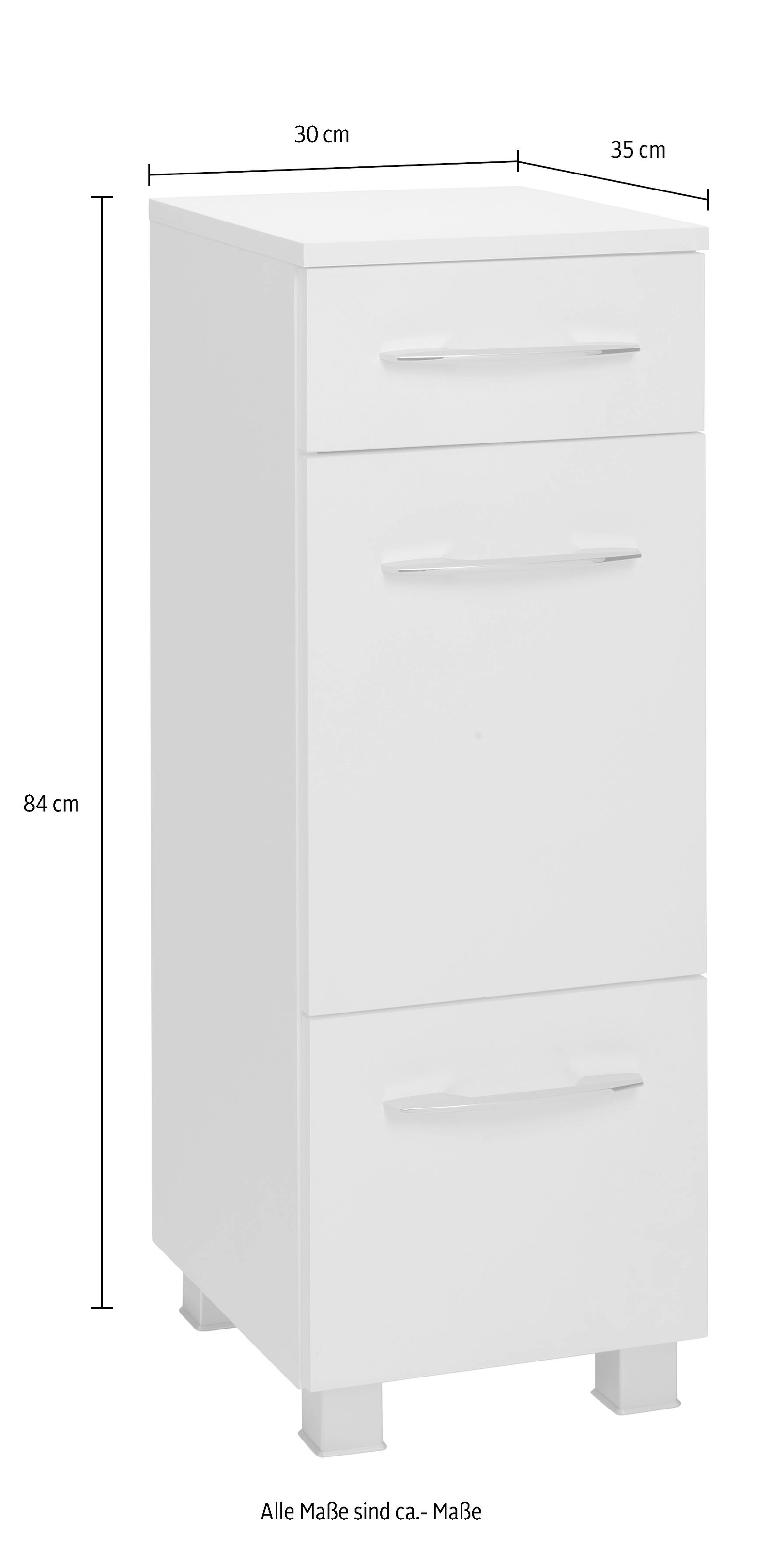 welltime Unterschrank »Portofino«