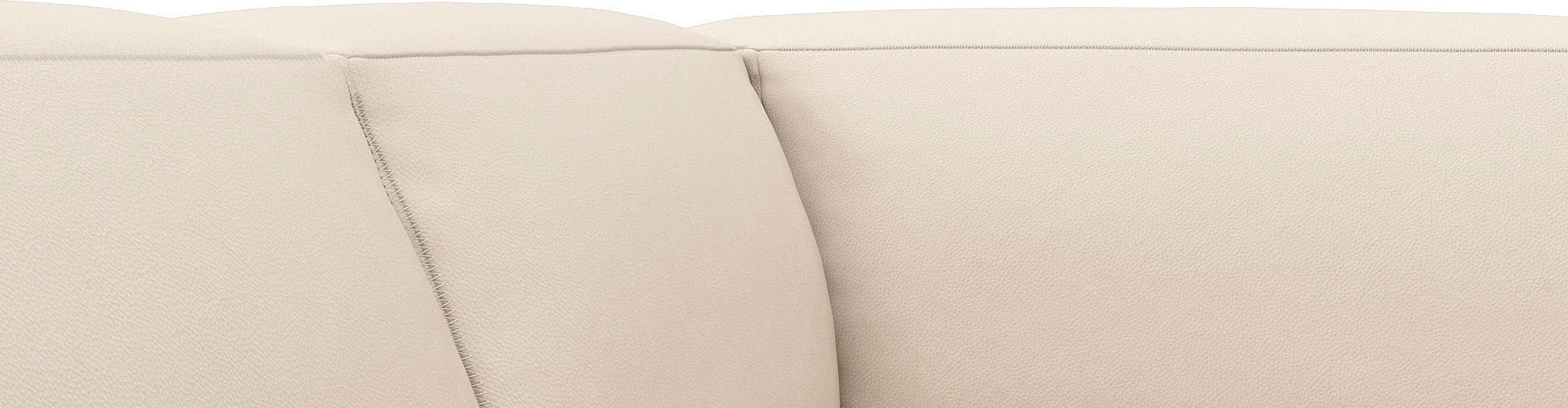 FLEXLUX Ecksofa »Lucera, super bequem durch hochwertigen Sitzaufbau mit Kaltschaum«, modern & anschmiegsam, L-Form, Designsofa
