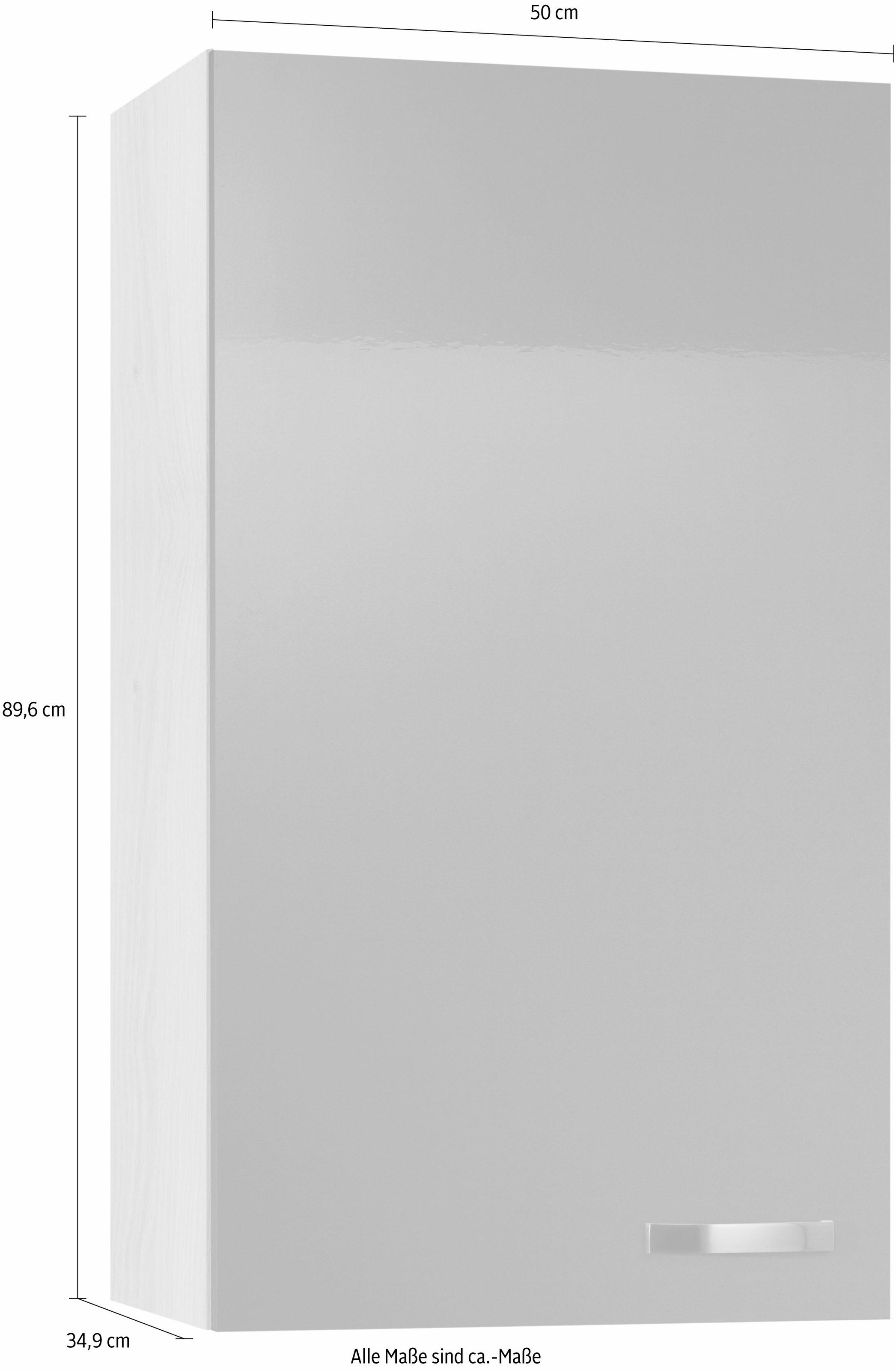 KOCHSTATION Hängeschrank »KS-Cara«, Breite 50 cm