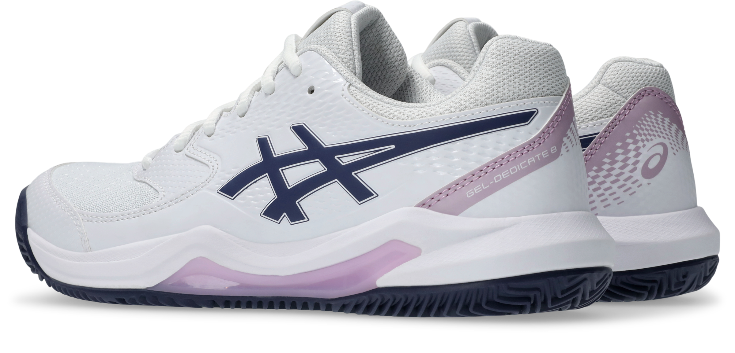 Asics Tennisschuh »GEL-DEDICATE 8 CLAY«