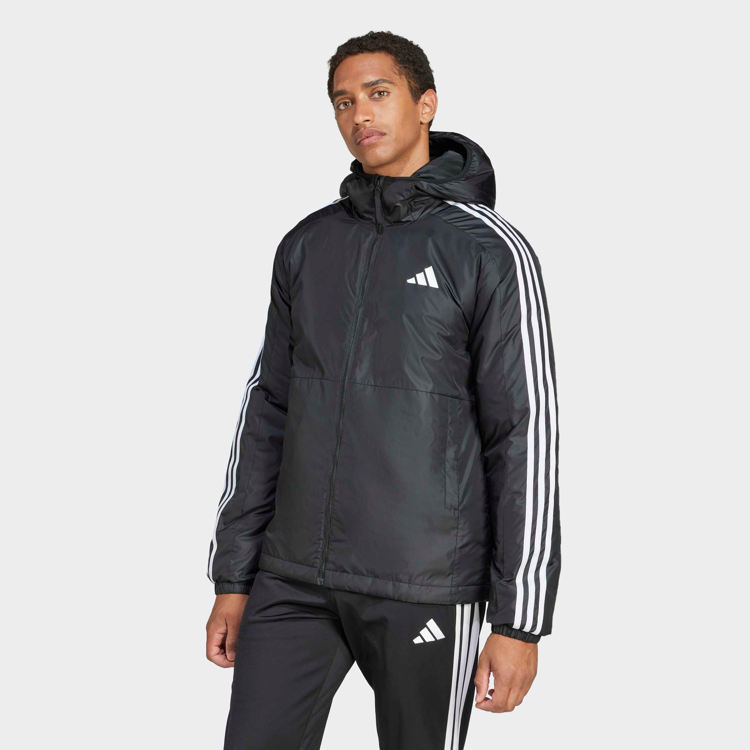 adidas Sportswear Outdoorjacke »ESS 3S INS HO J«