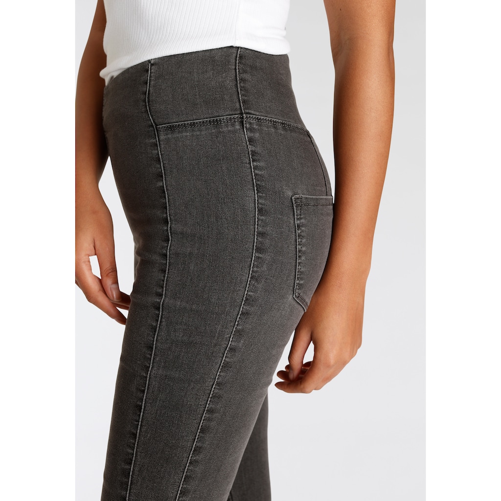 Arizona Jeansjeggings, High Waist