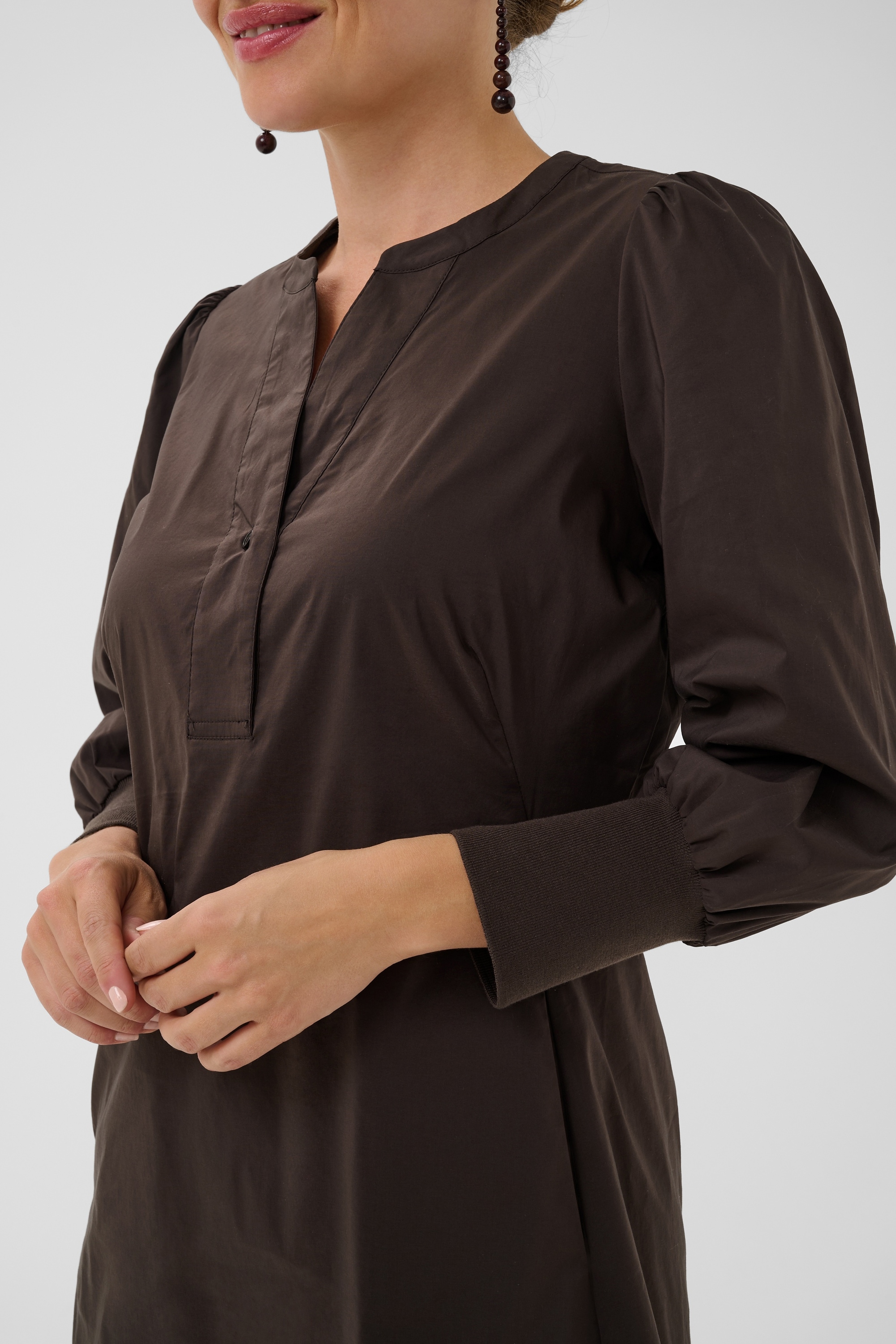 Culture Midikleid »Damen Casual CUKIEA«