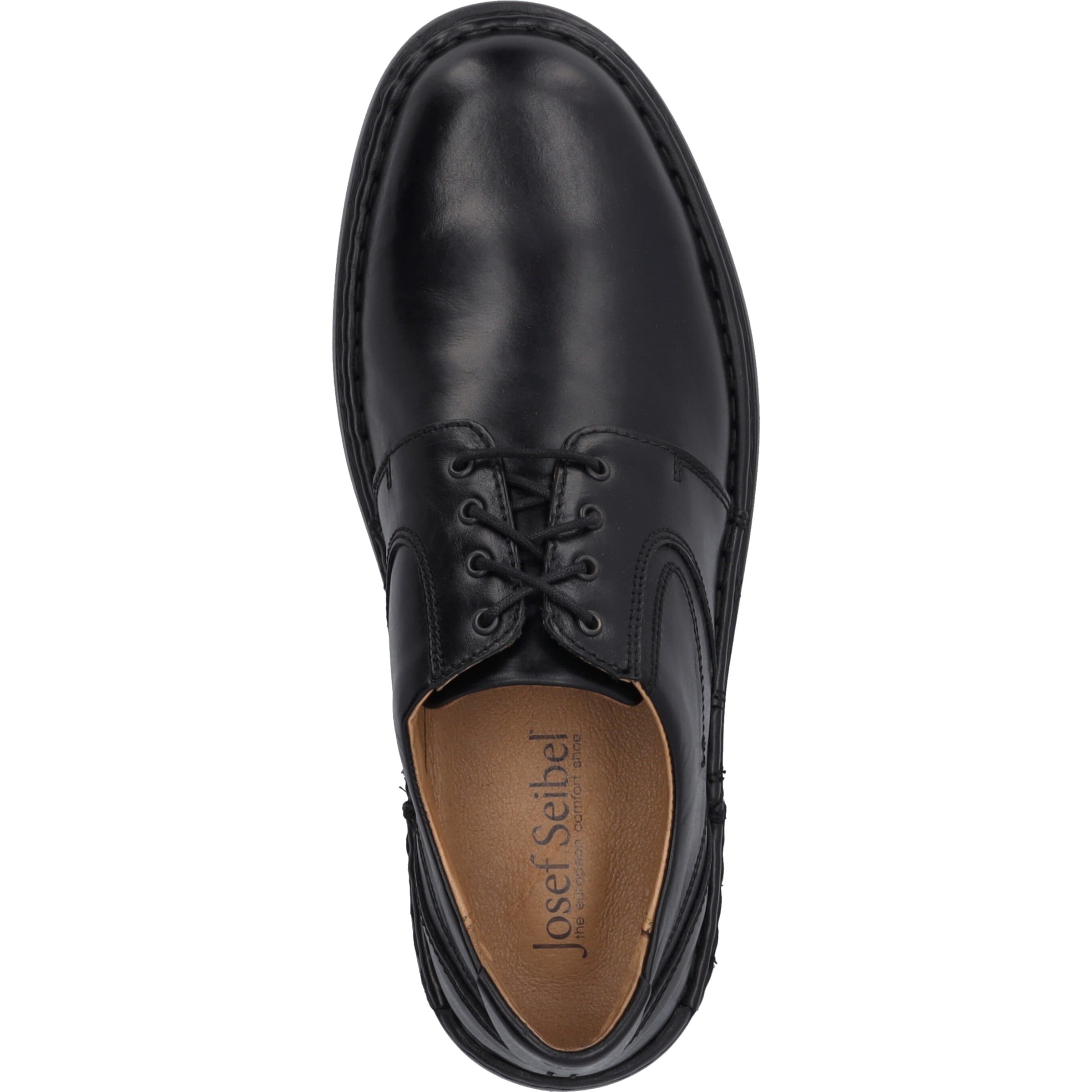 Josef Seibel Schnürschuh »Walt, schwarz«