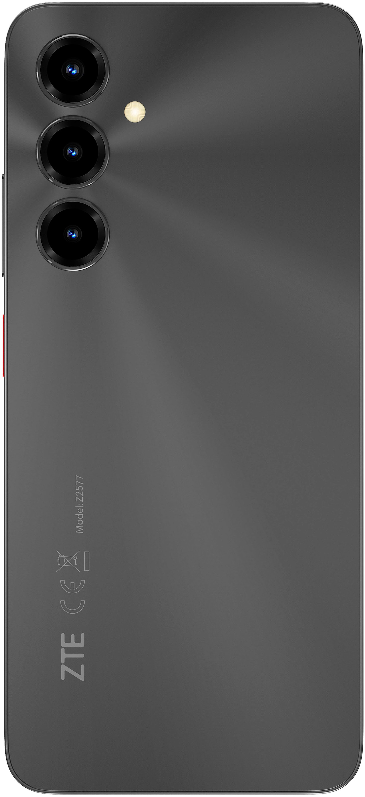 ZTE Smartphone »V80 Max« space black