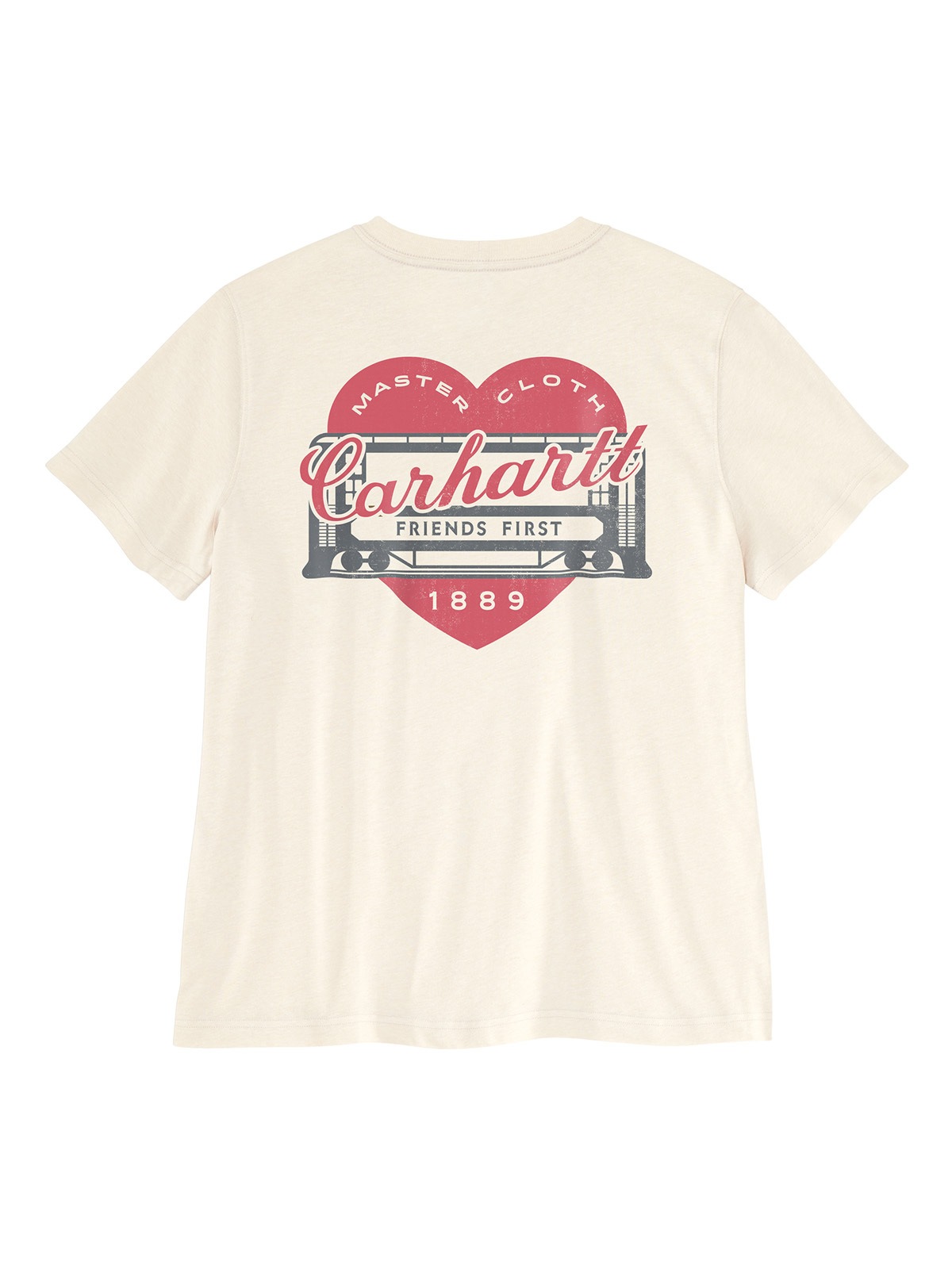 Carhartt T-Shirt »Heart«