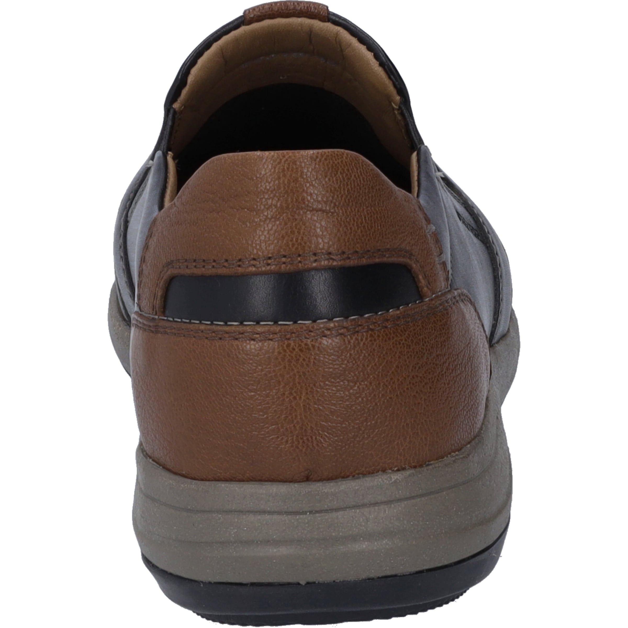 Josef Seibel Slipper »Enrico 18, schwarz-kombi«