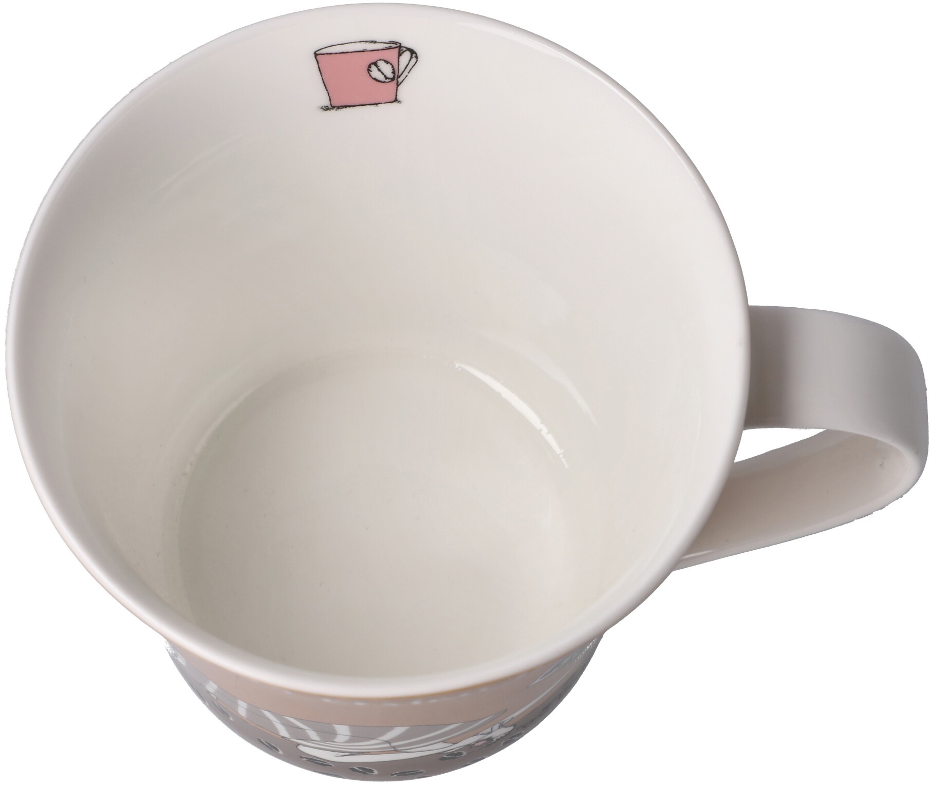 Goebel Tasse »Barbara Freundlieb«, Coffee-/Tea Mug, Barbara Freundlieb - "Vor dem Kaffee"