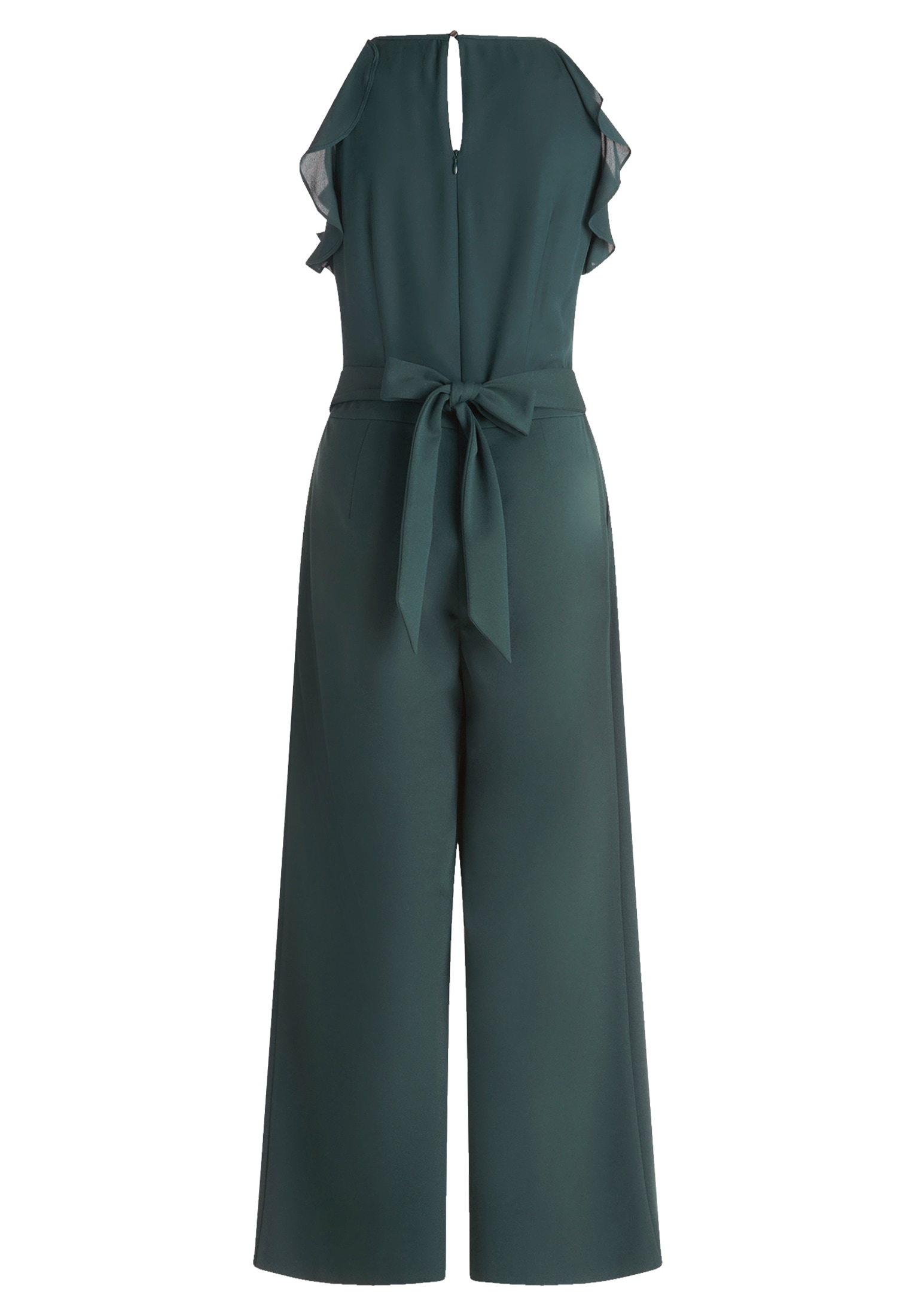 Vera Mont Jumpsuit »Jumpsuit mit Volant«