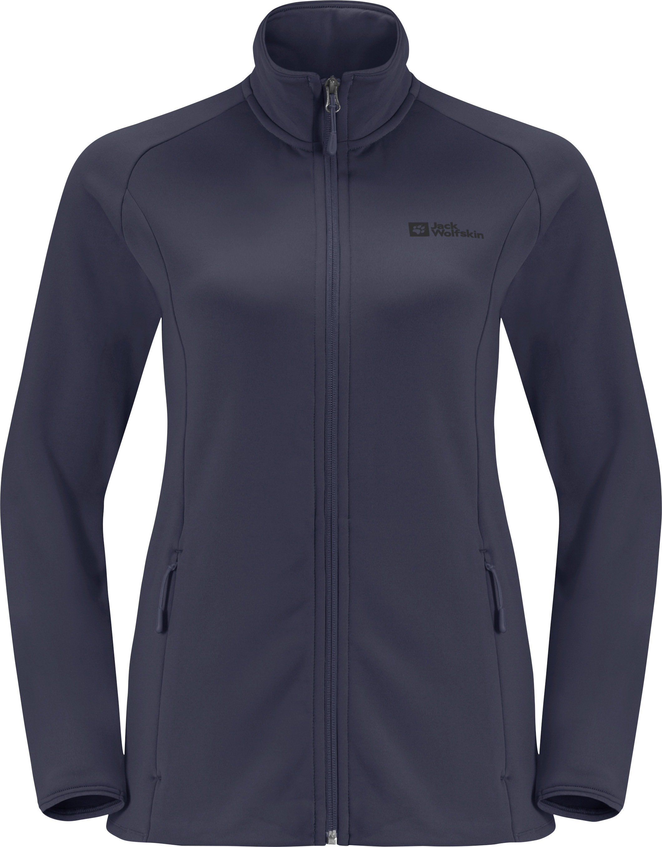 Jack Wolfskin Fleecejacke »BAISELBERG FZ W«