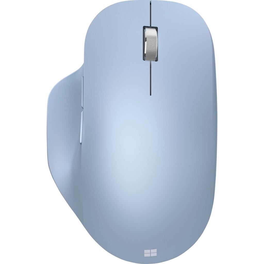 Microsoft ergonomische Maus »Bluetooth® Ergonomic Mouse«, Bluetooth