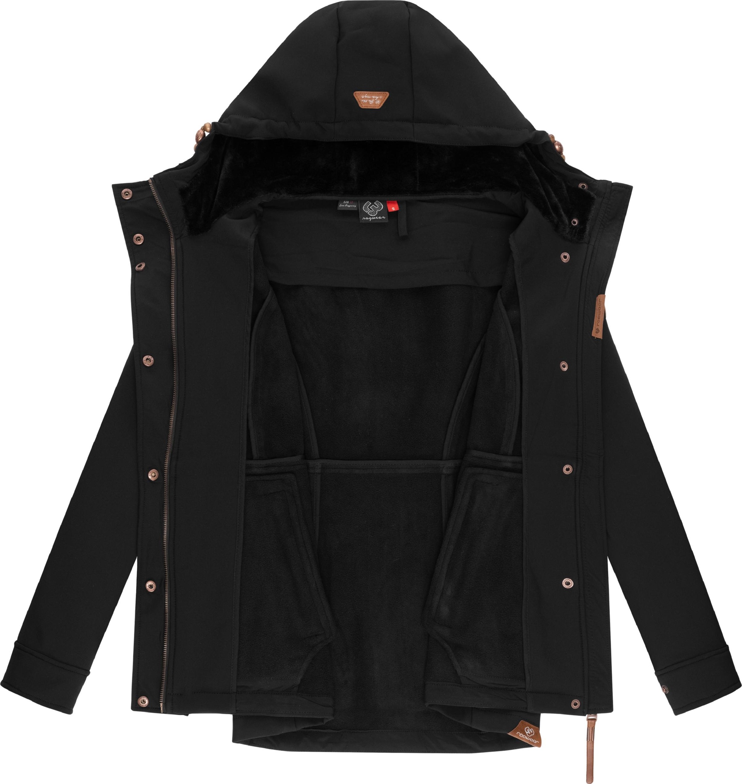 Ragwear Softshelljacke »Softshelljacke Yba«