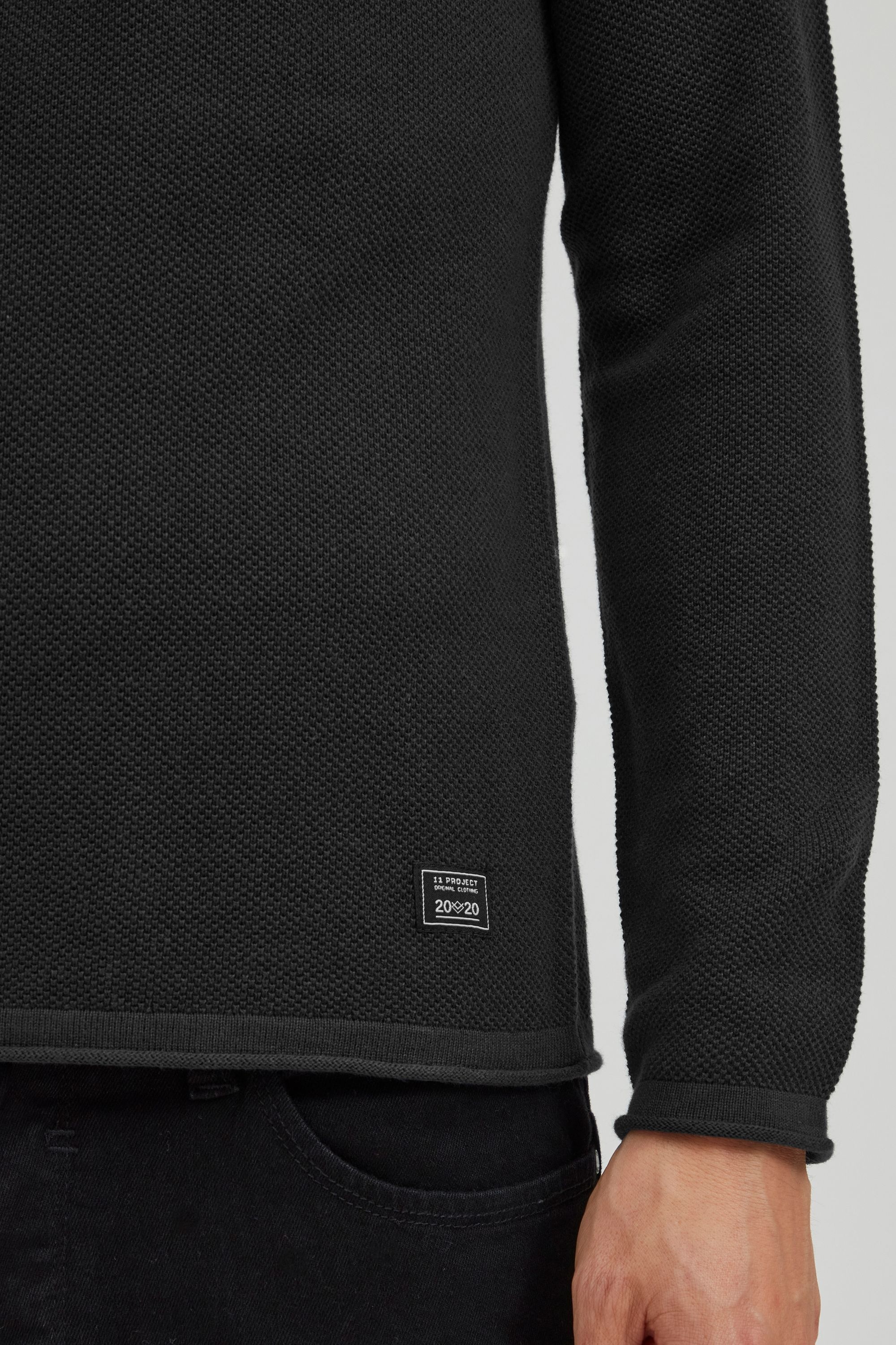 11 Project Strickfleece-Pullover »Strickpullover PRDacio«