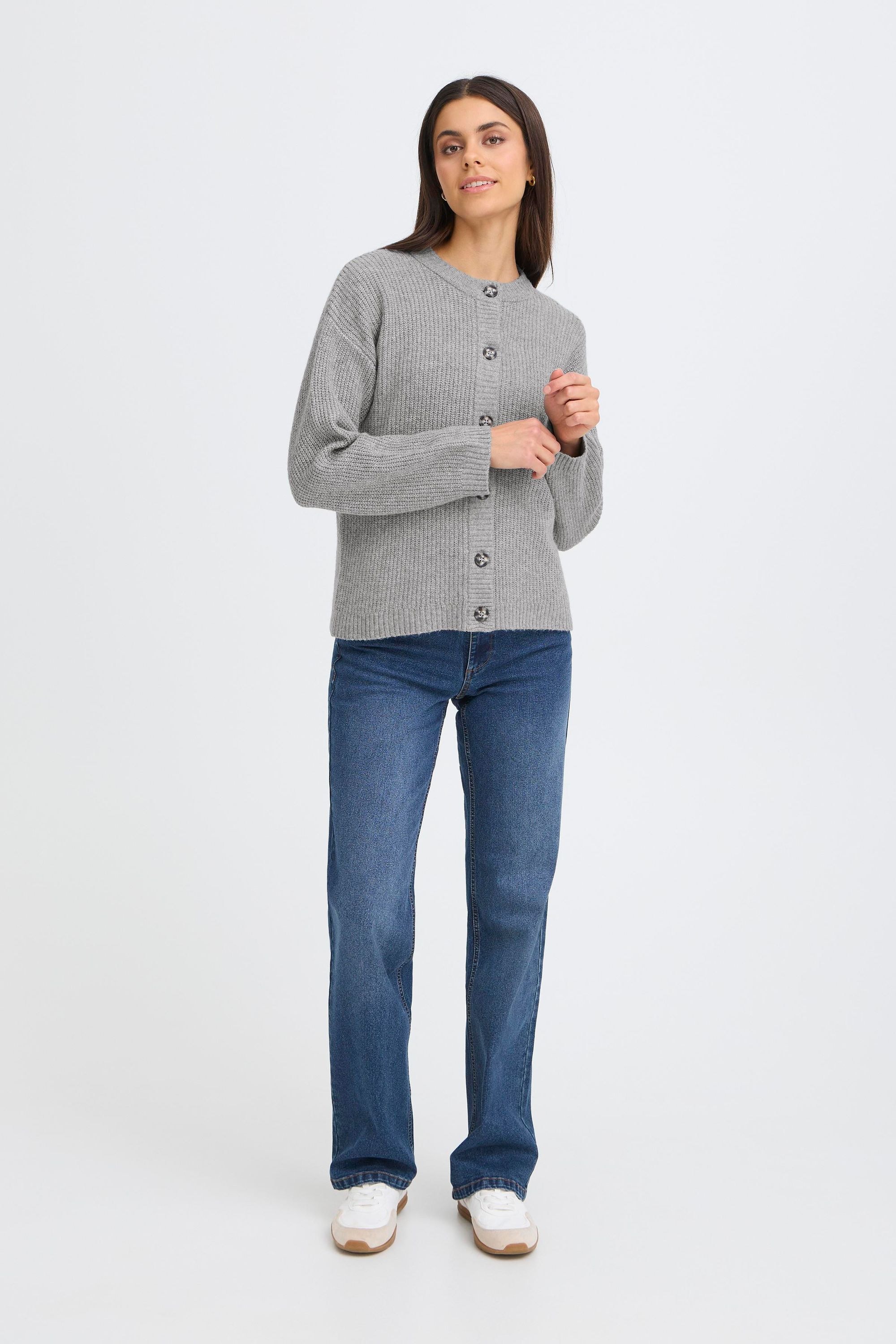 OXMO Strickjacke »Strickjacke OXBMMOLARA CARDIGAN«